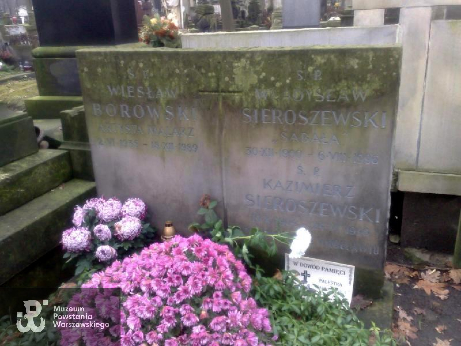 Fot. Warszawskie Zabytkowe Pomniki Nagrobne:  <i>cmentarze.um.warszawa.pl</i>