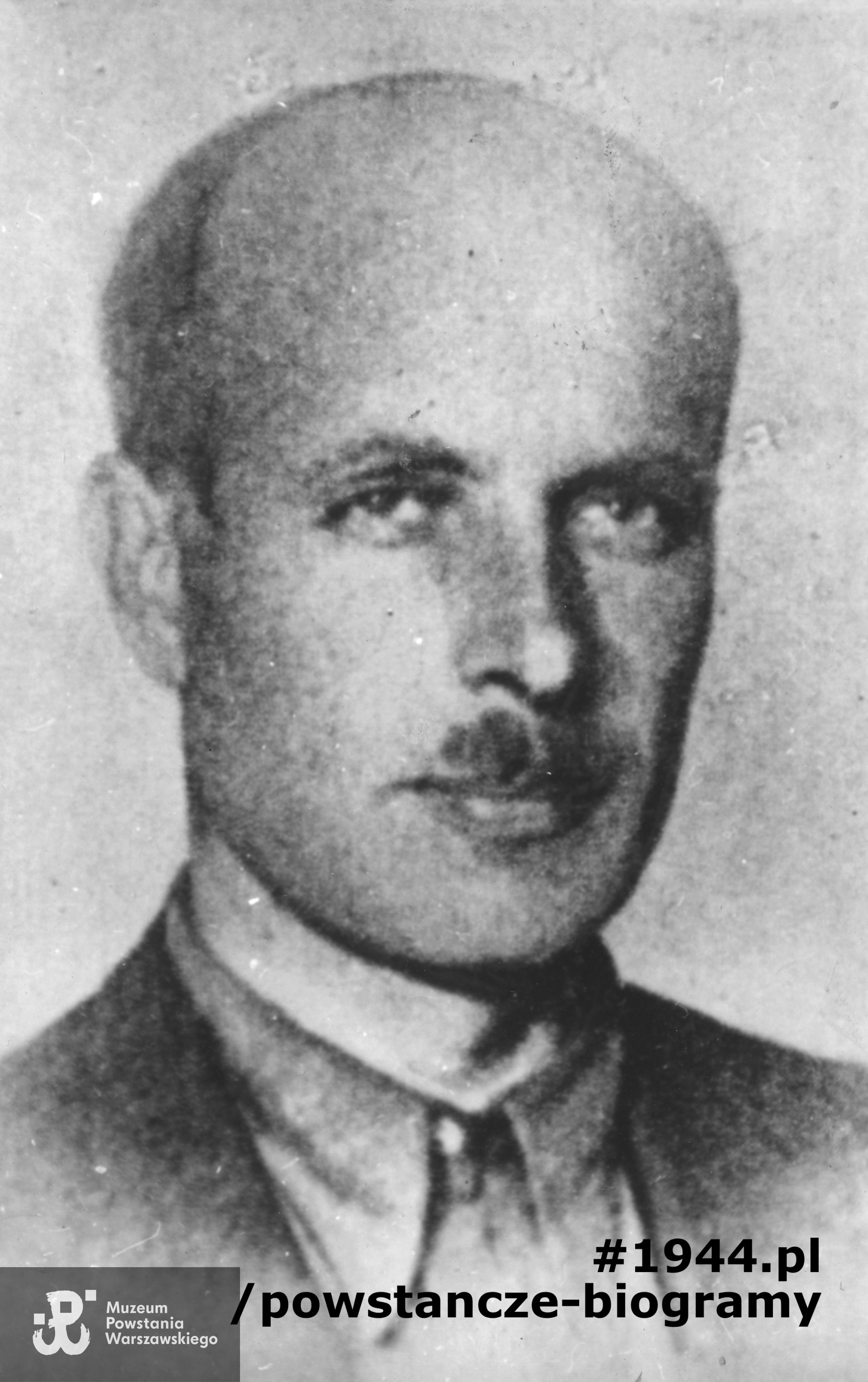 Fot. ze zbiorów Muzeum Powstania Warszawskiego, sygn. MPW-IP/10080/3 - zbiór "Baszty"