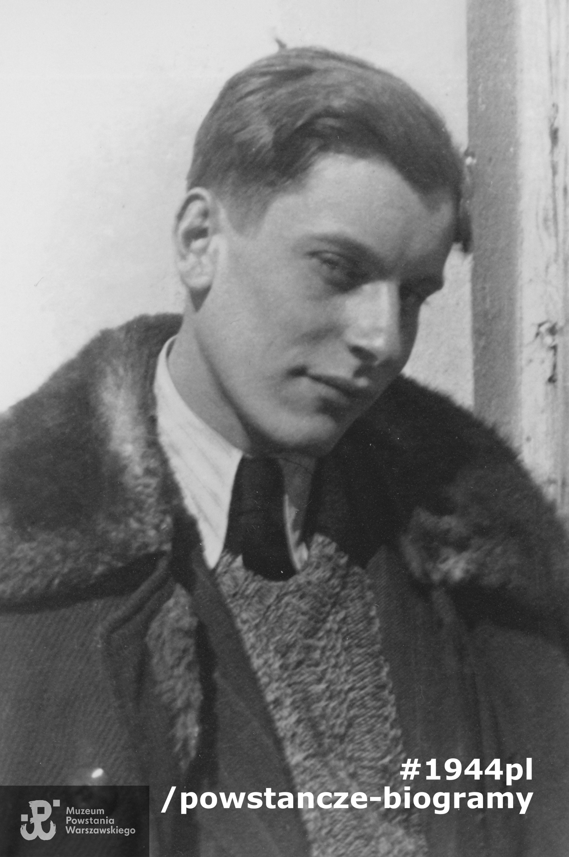 Fot. z archiwum rodzinnego udostępnił p. Michał Choynowski