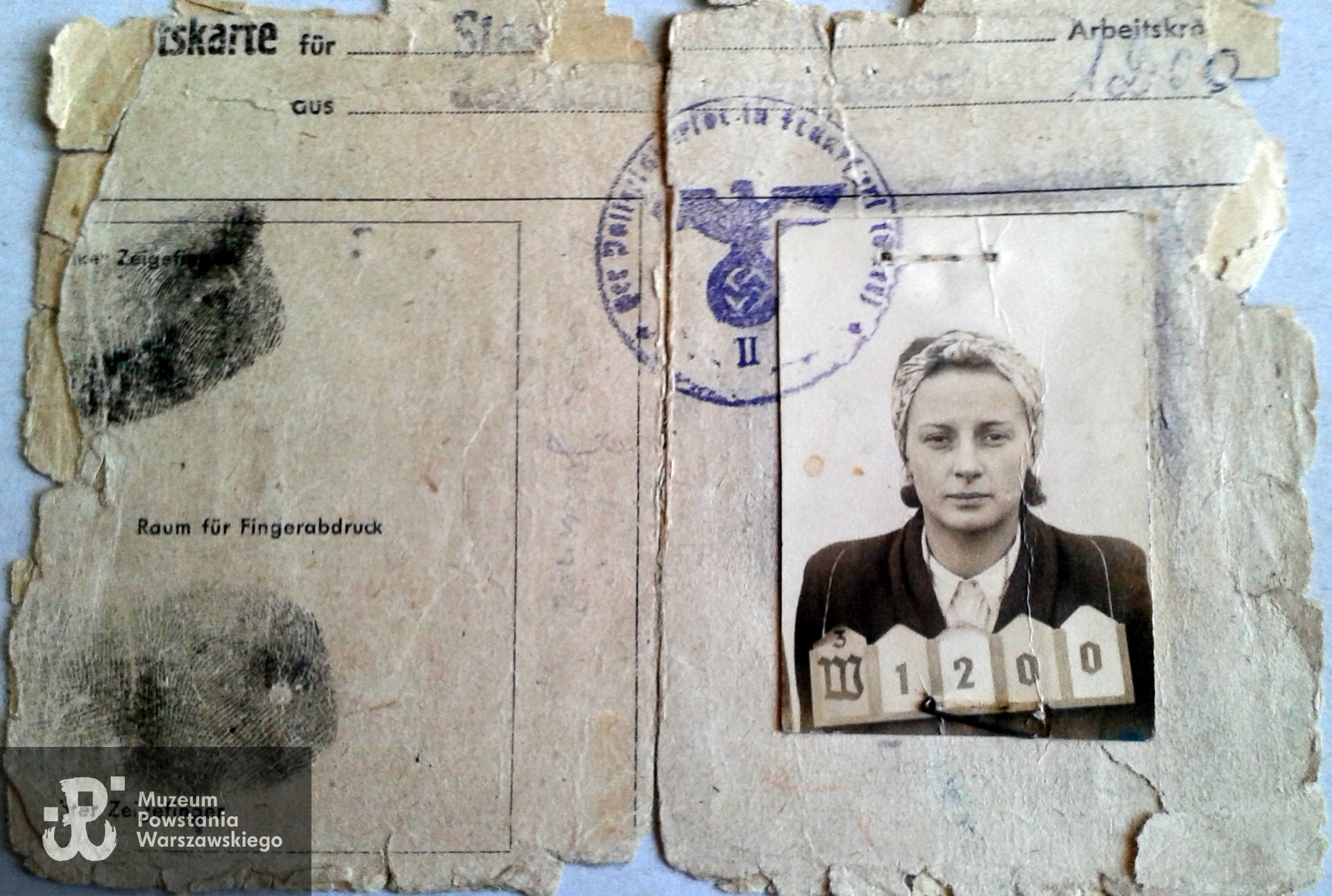 Ze zbiorów rodzinnych, skan udostępnił  p. Jędrzej Kowalik, wnuk