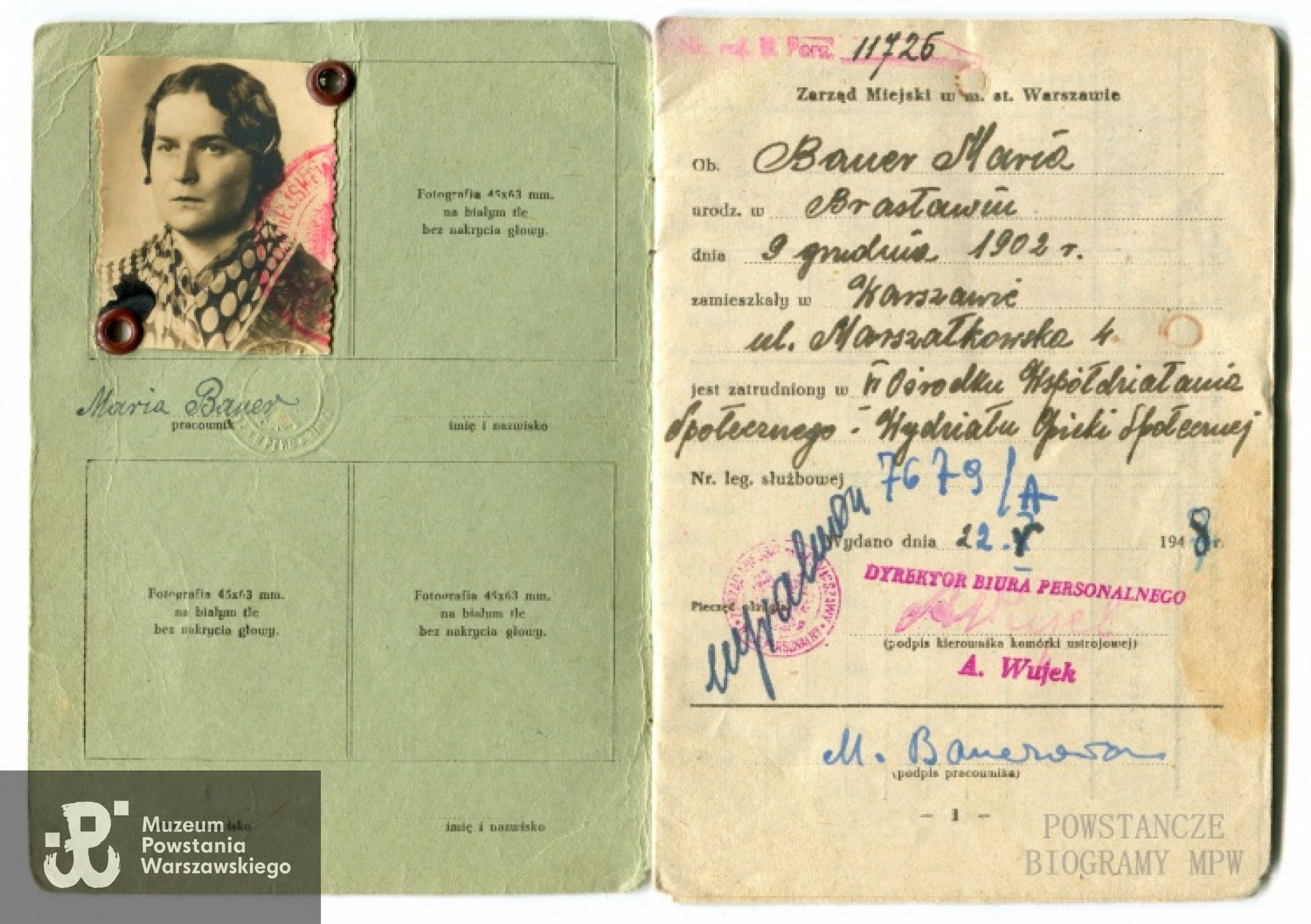 Z archiwum rodzinnego