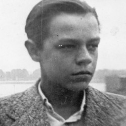 Jan Ryszard Pietrzak ps. Janusz (1923-1944). Fot. AR MPW