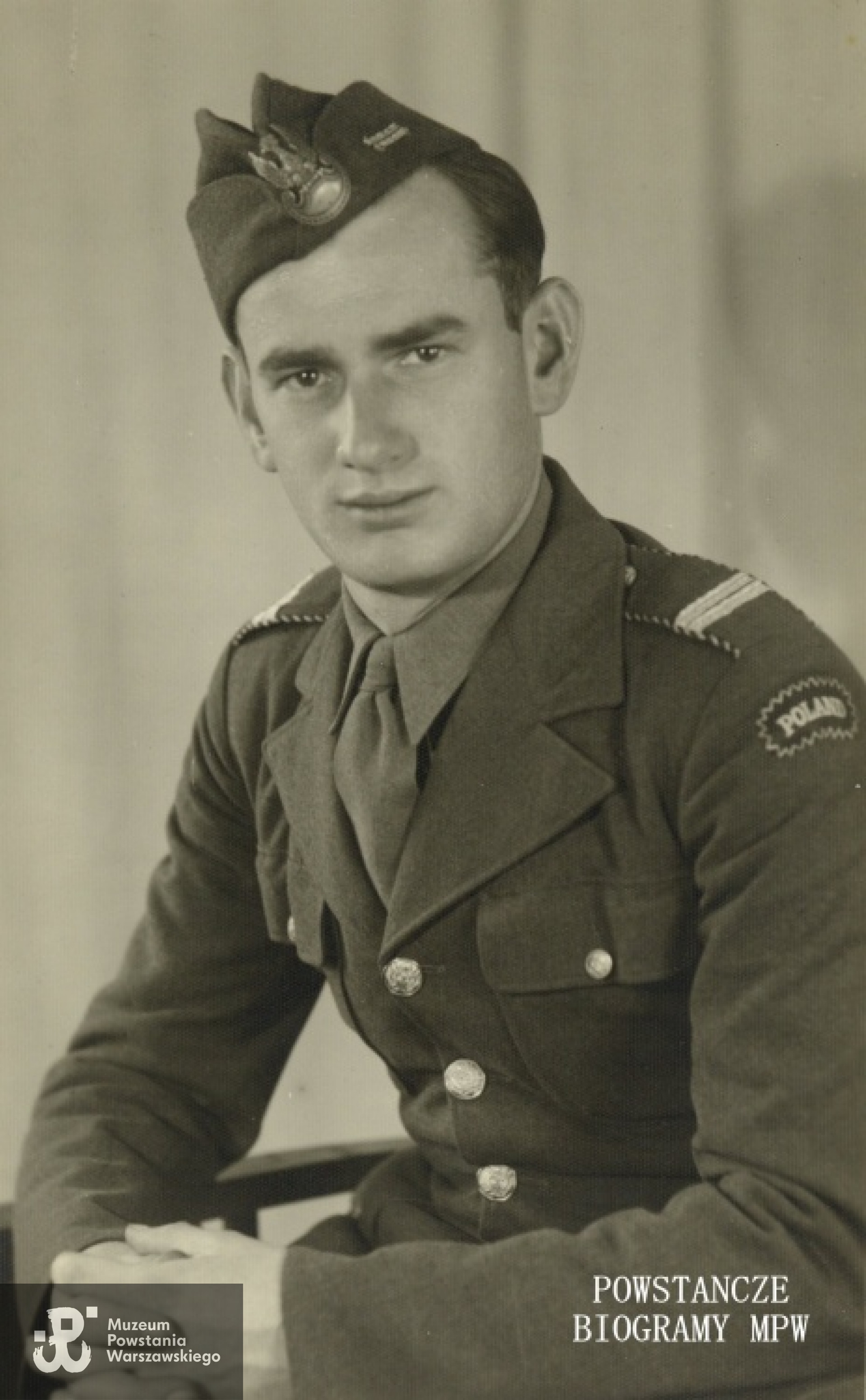 Fot. ze zbiorów MPW - sygn. P/8125, dar Antoniny Gawlickiej - Galej