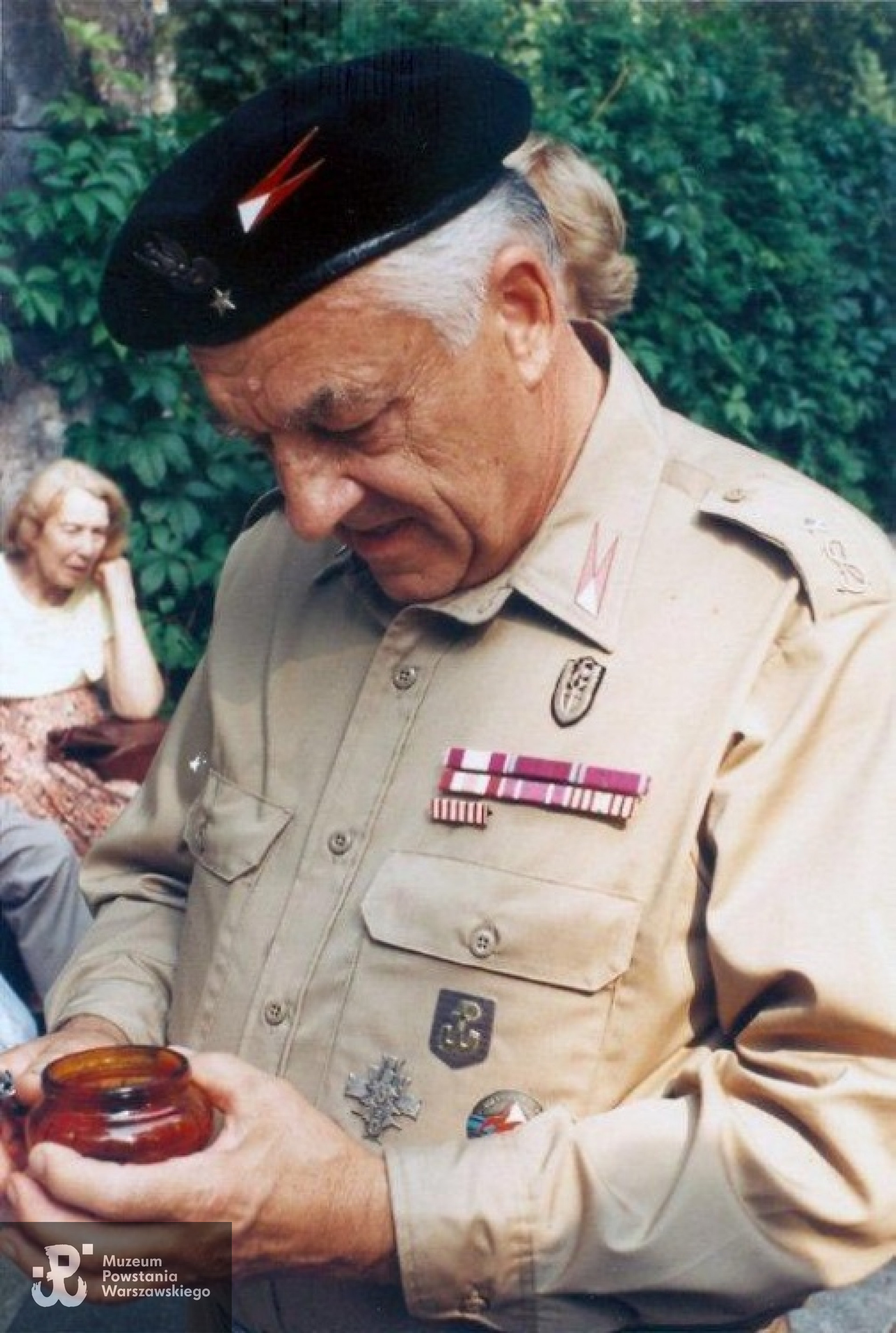 Janusz Klepacz, Warszawa 1994
