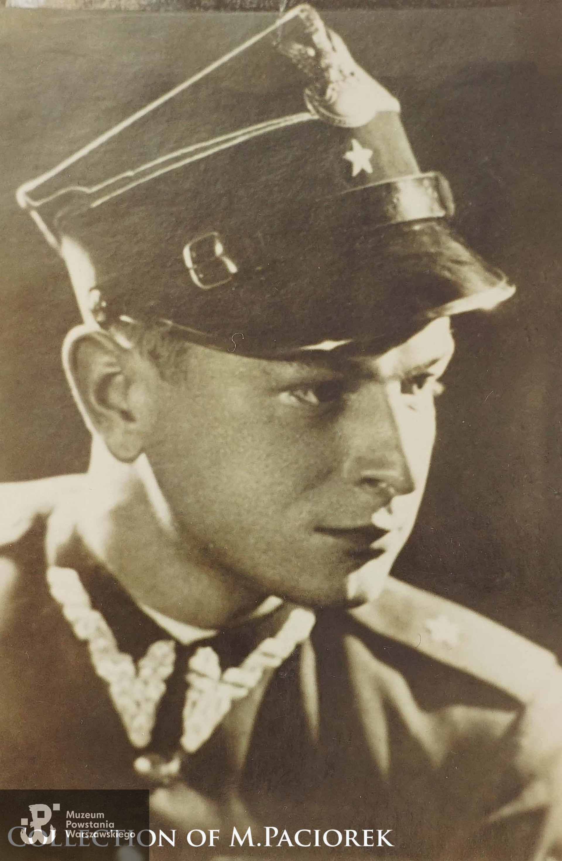 Źródło: kolekcja Mikołaja Paciorka, skan udostępnił M. Paciorek