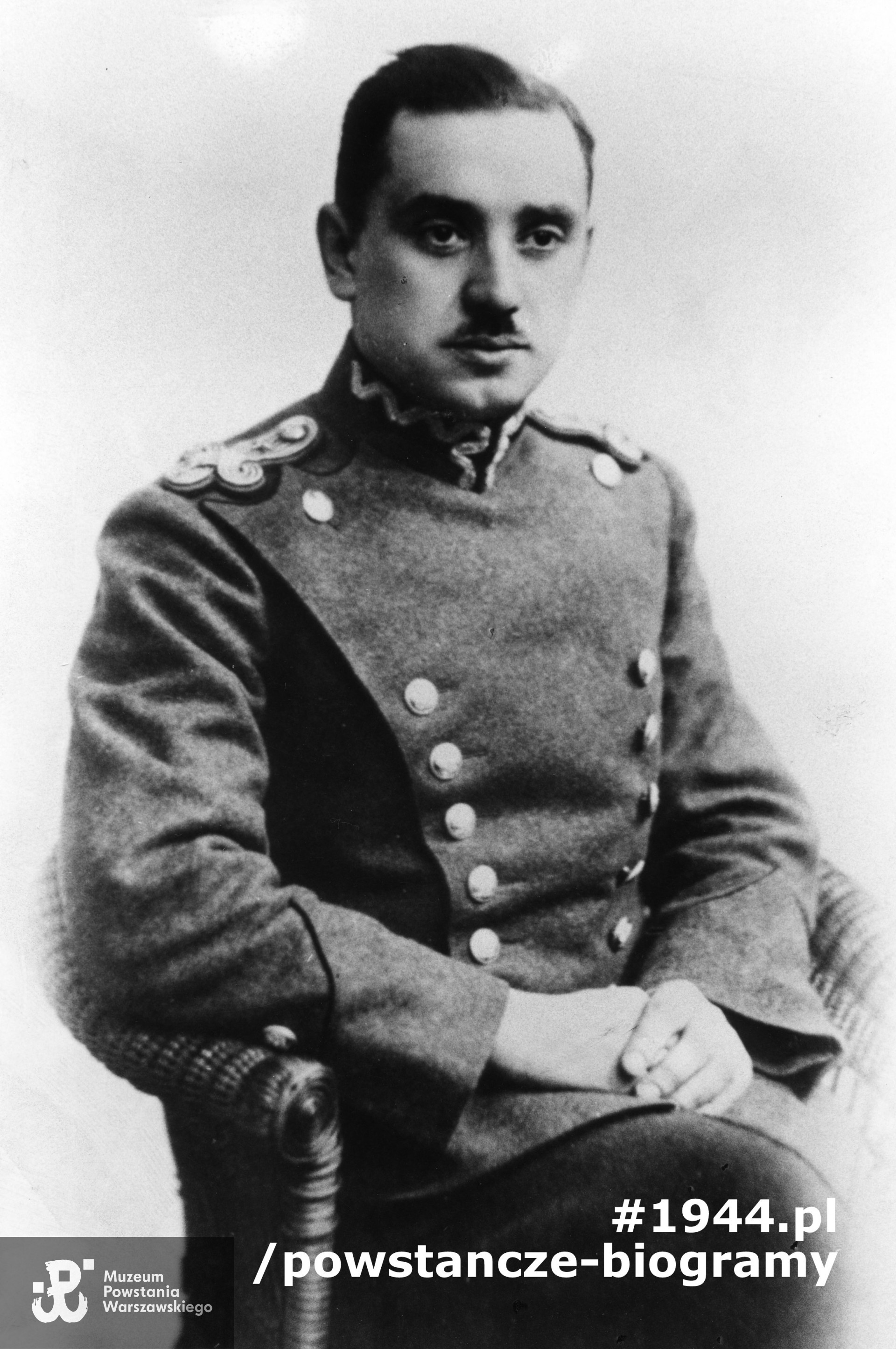 Fot. ze zbiorów Muzeum Powstania Warszawskiego - zbiór WIEPW