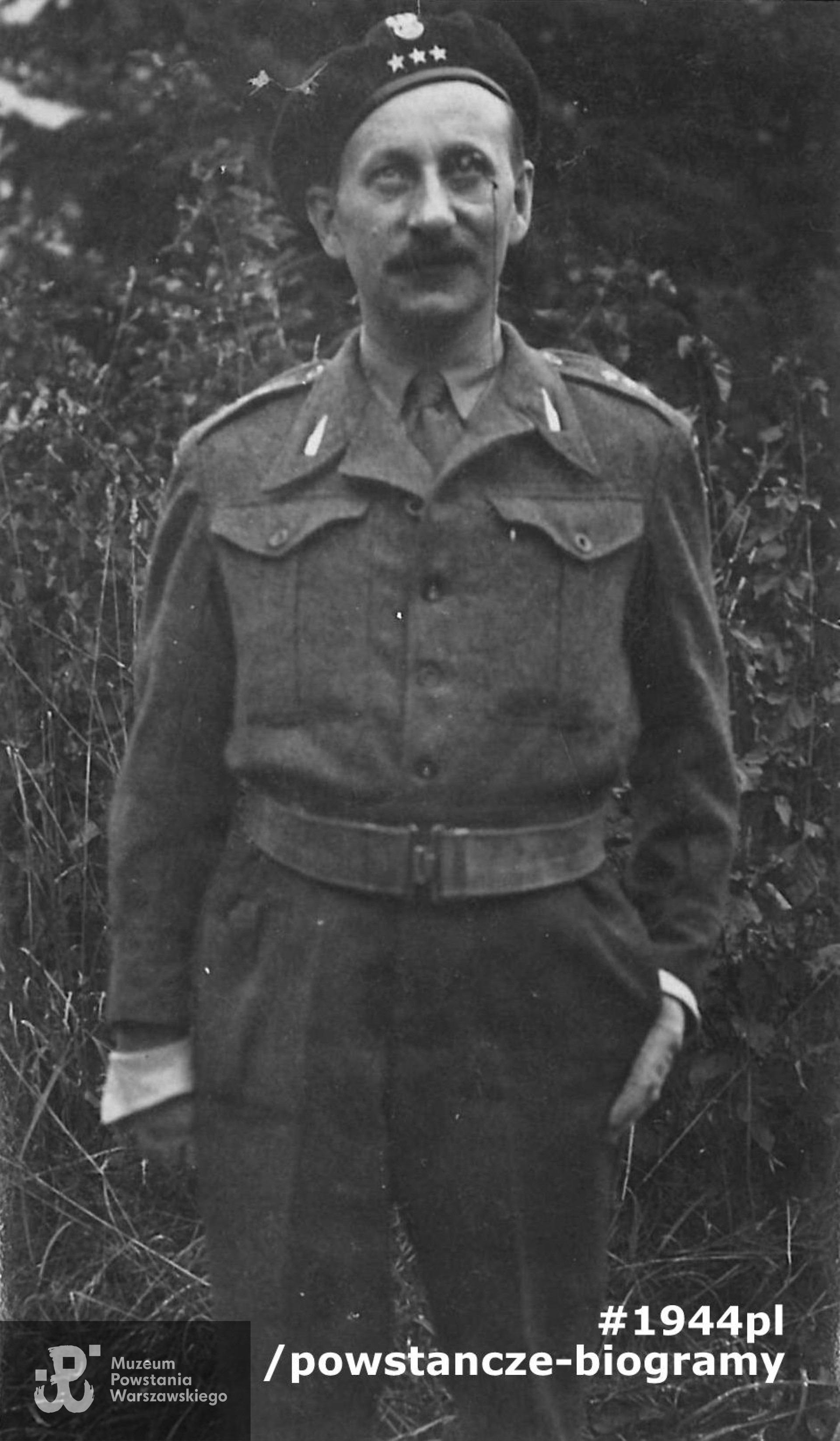 Fot. ze zbiorów rodzinnych p. Marka Antonowicza, stryjecznego wnuka