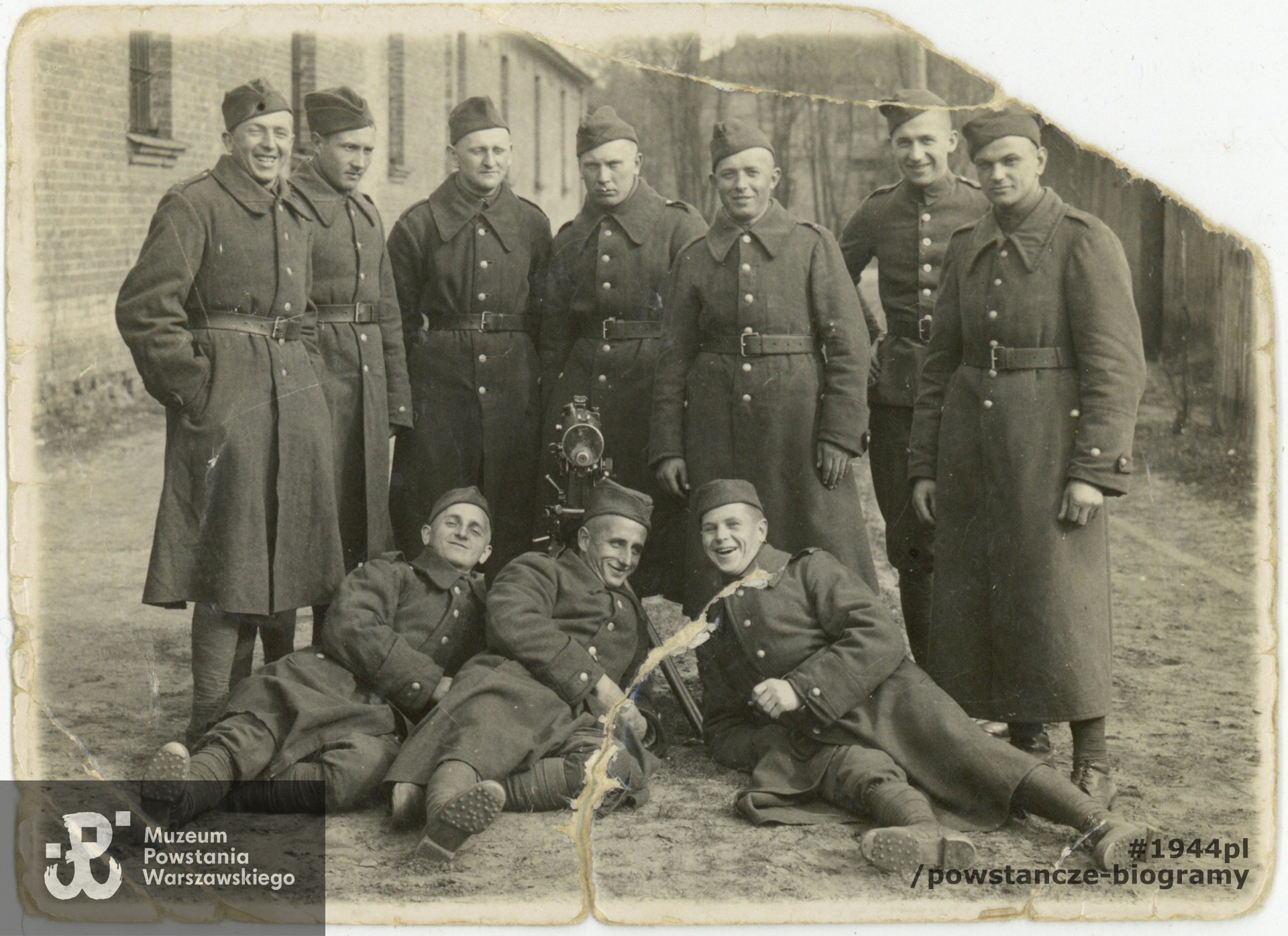 Fot. z archiwum rodzinnego p. Lowisy Lermer