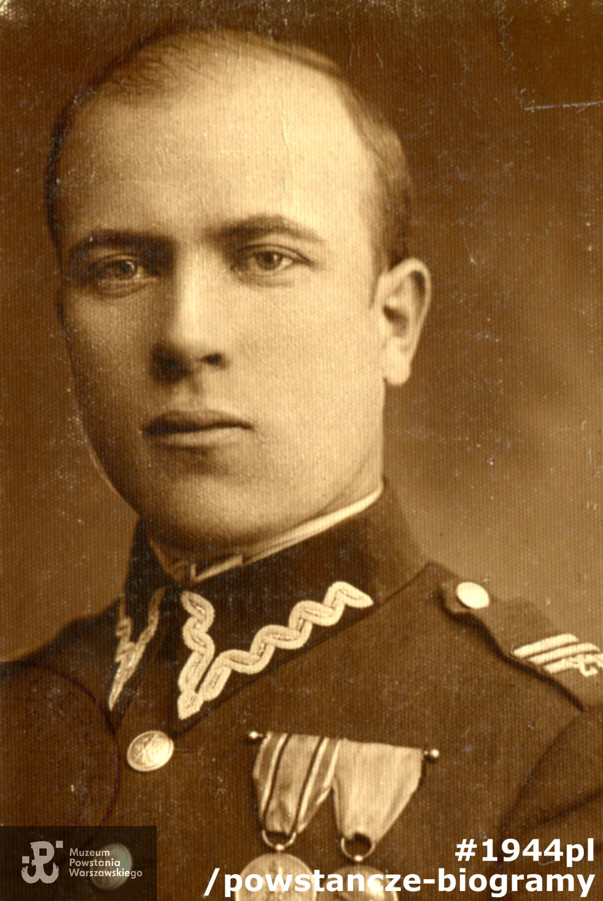 Fot. ze zbiorów Muzeum Powstania Warszawskiego, sygn. P/5901- Zgrupowanie "Leśnik"