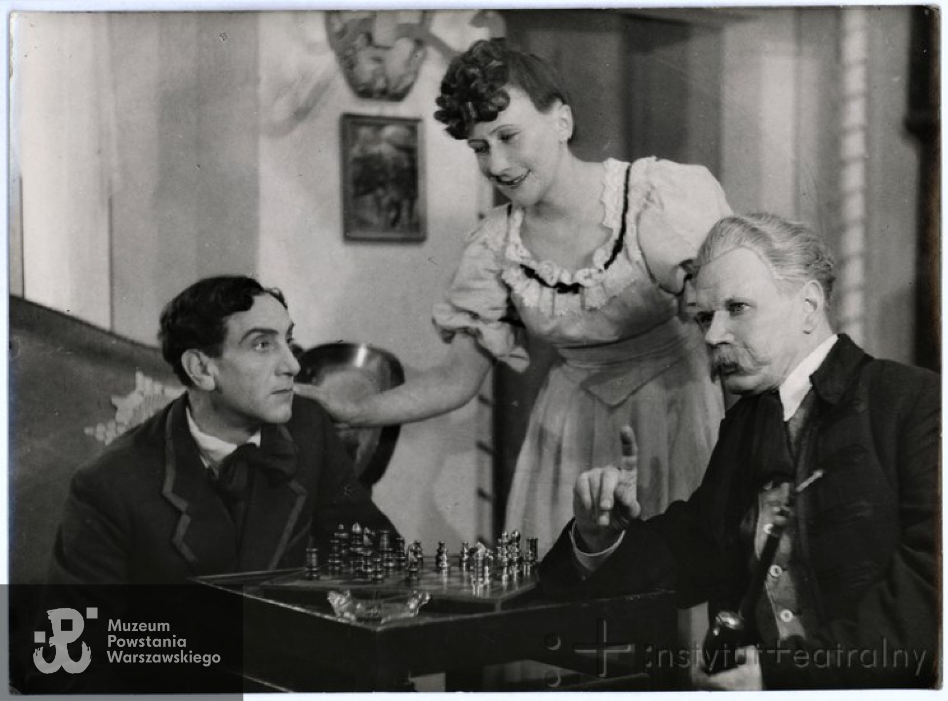  Dom otwarty, 31 stycznia 1946 - Teatr Comoedia (MTD) (Warszawa). Źródło: Instytut Teatralny, encyklopediateatru.pl 