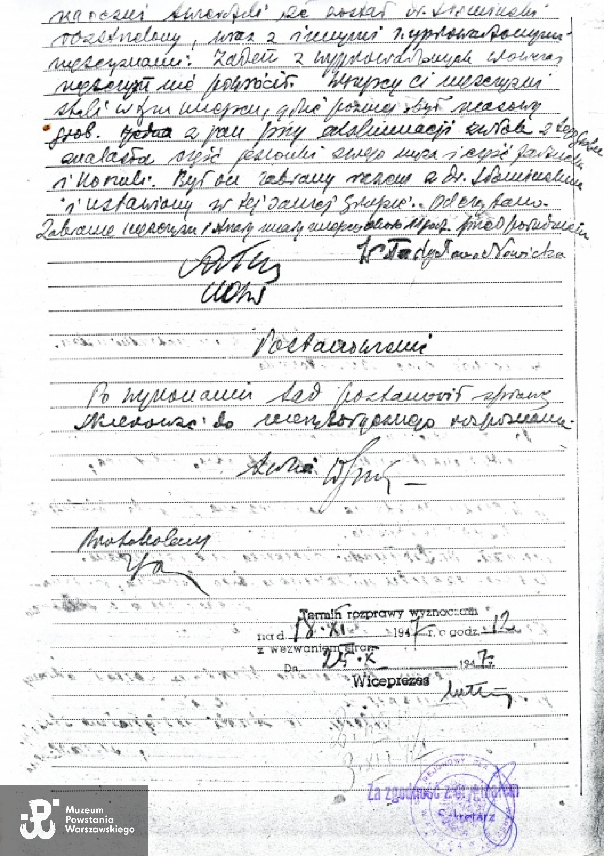 Z archiwum rodzinnego