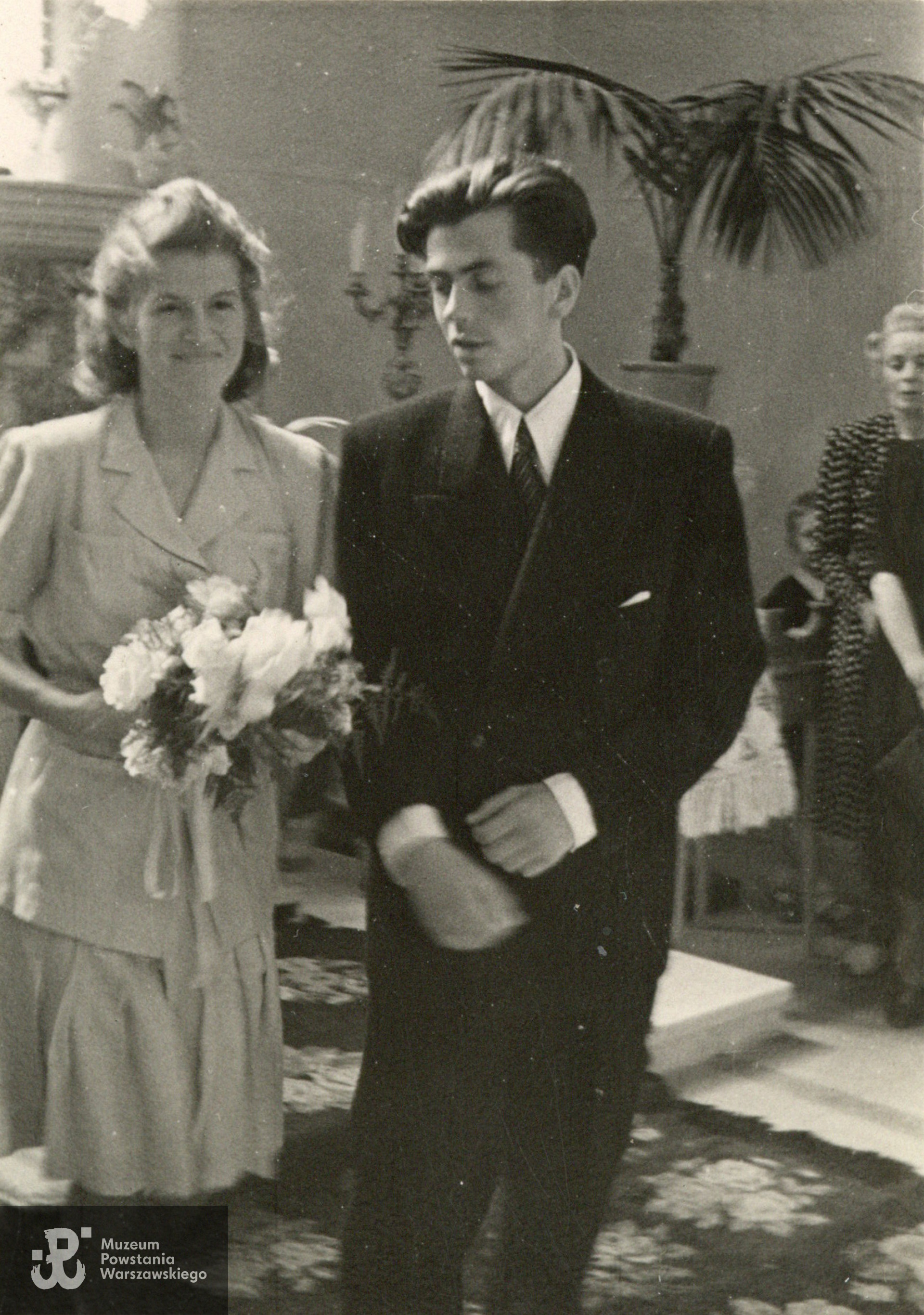 Fot. ze zbiorów rodzinnych p.  Ewy Kołaczkowskiej z domu Tyrawskiej, bratanicy Aleksandra Tyrawskiego