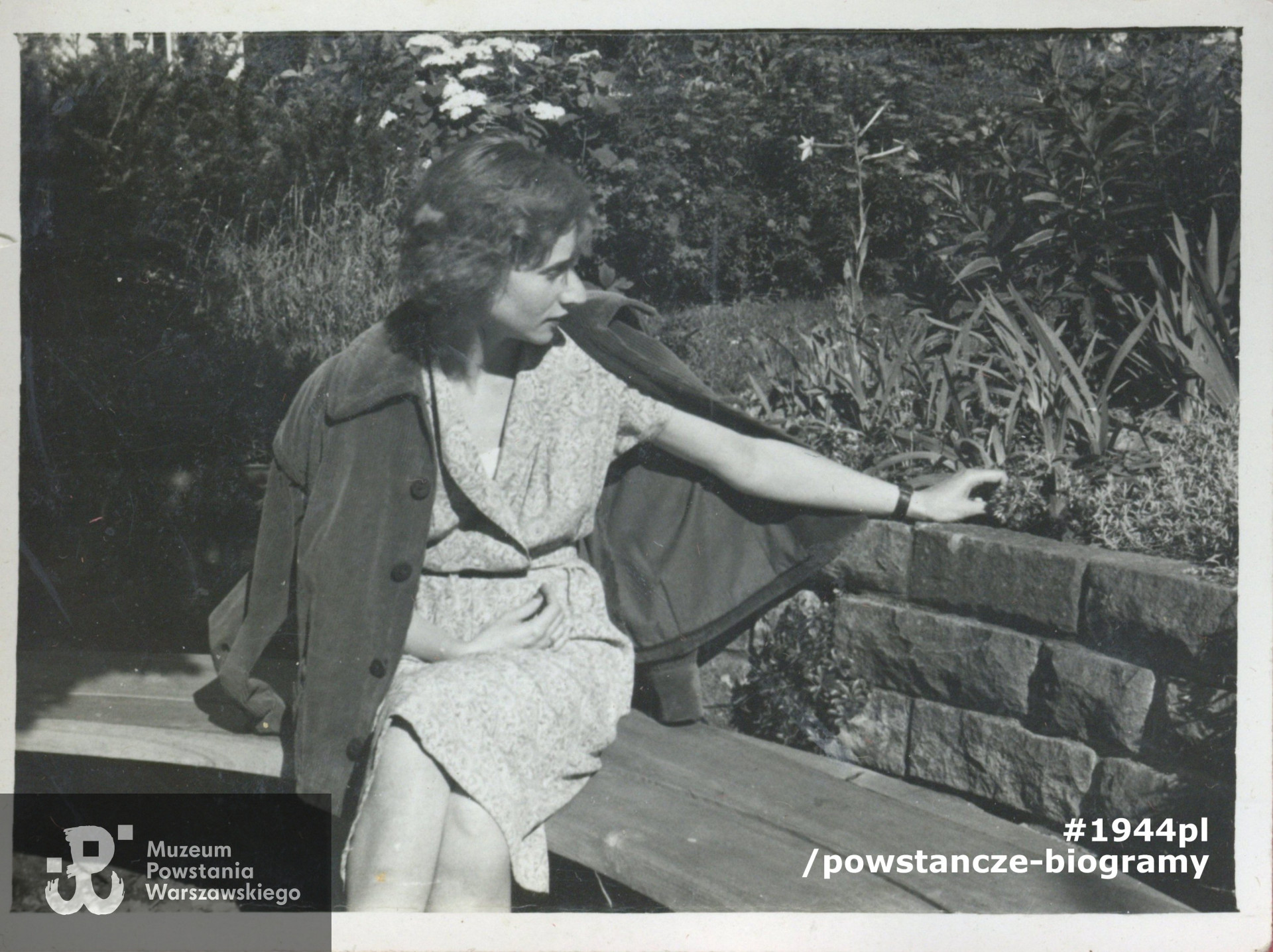 Fot. z archiwum rodzinnego p. Marii Lilpop-Idźkowskiej, udostępnił syn, p. Tomasz Idźkowski