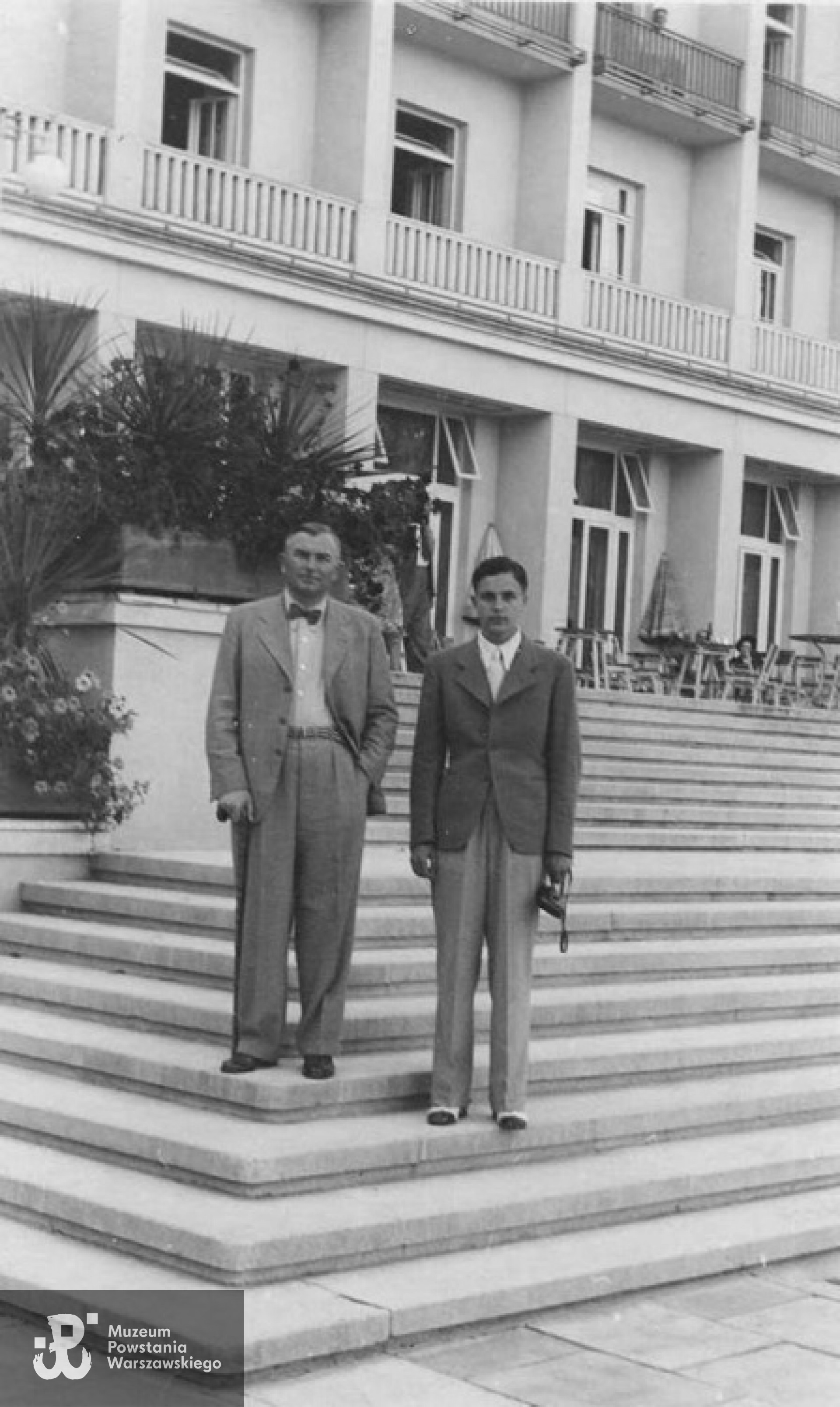 Lwów-Morszyn, lipiec 1939. Fot. ze zbiorów Muzeum Powstania Warszawskiego, udostępniła Barbara Socha