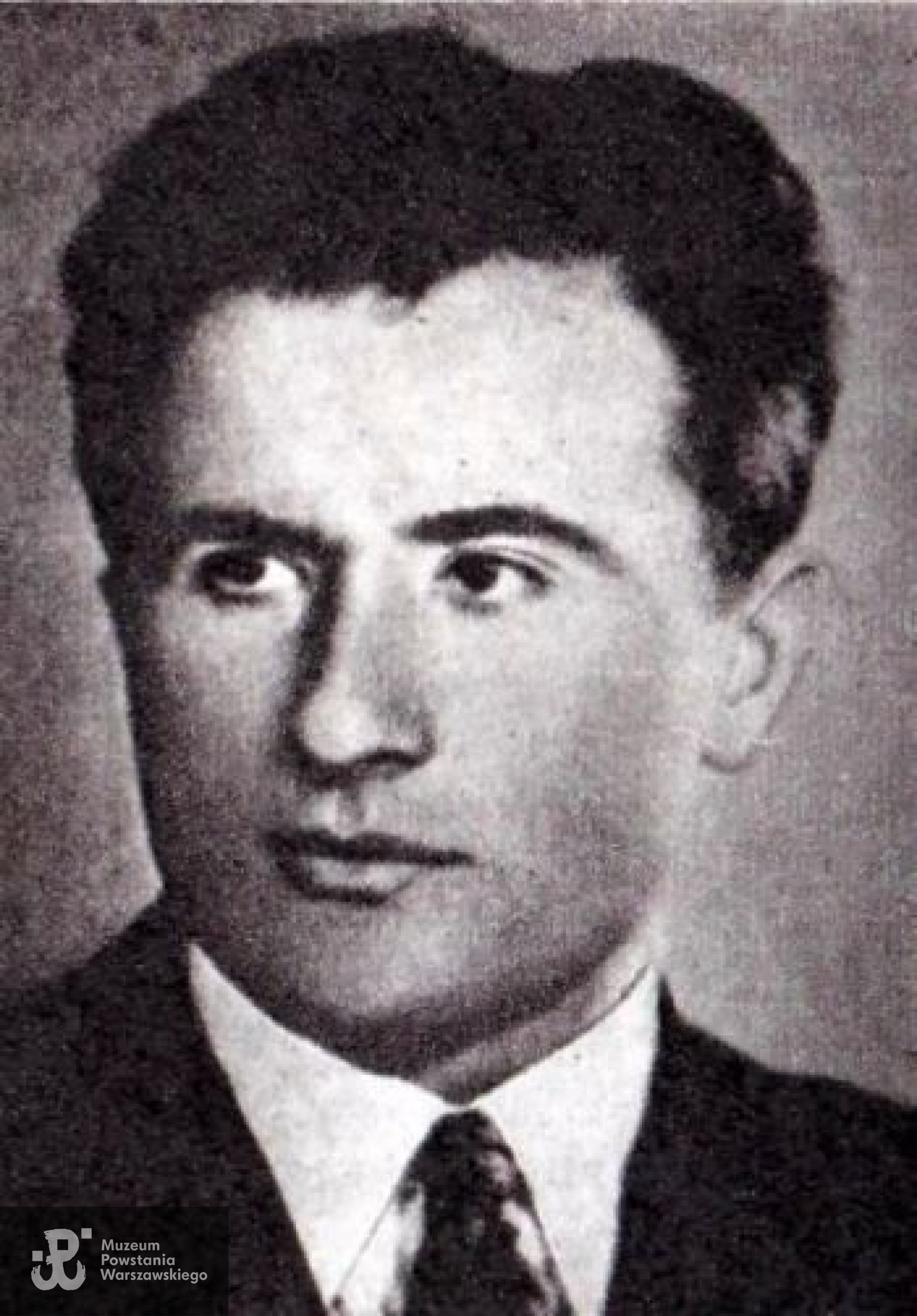 Ppor. Józef Jungnikiel "Żużo" (1909-1944)