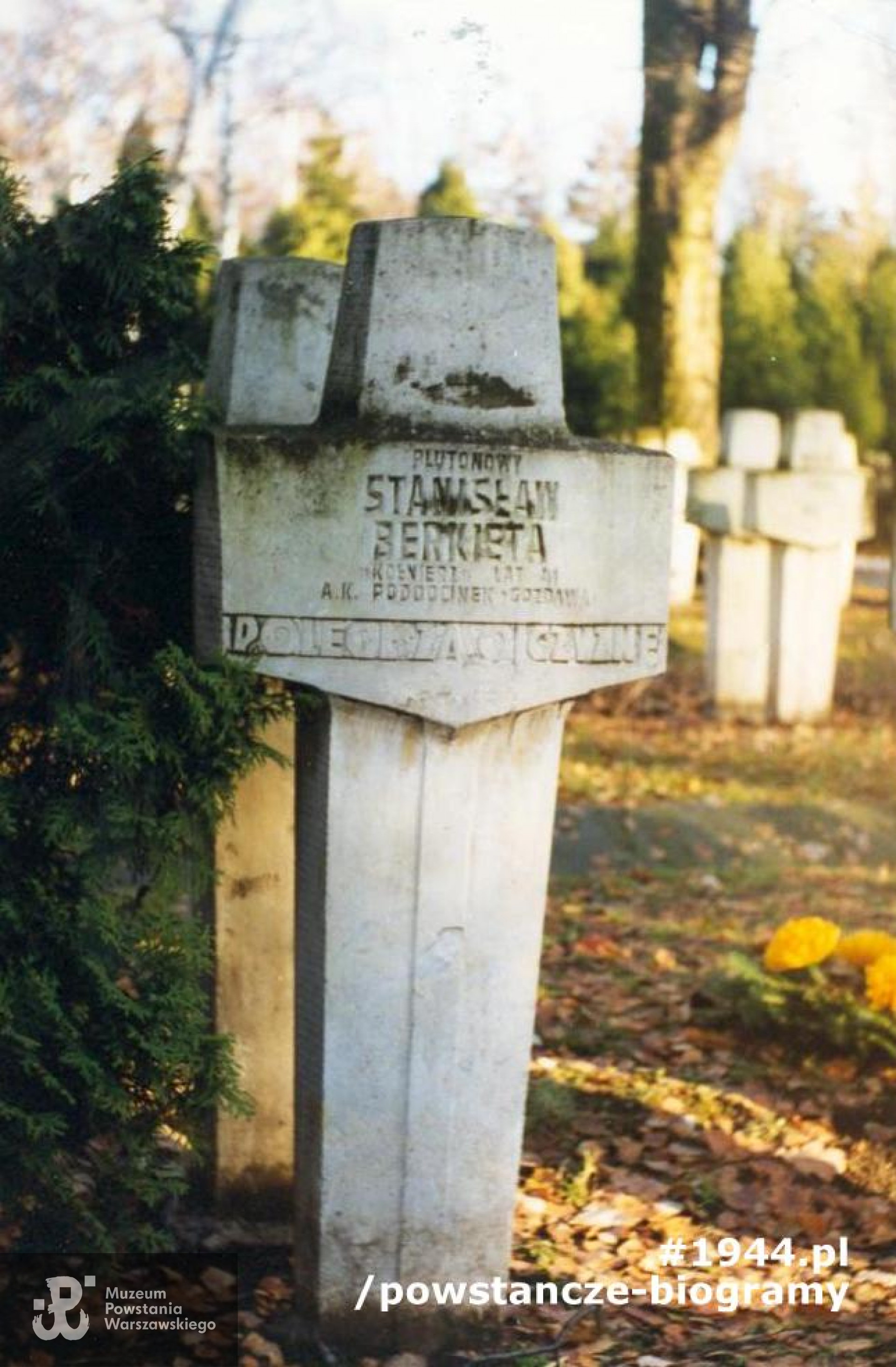 Fot. Archiwum A. Dławichowskiego