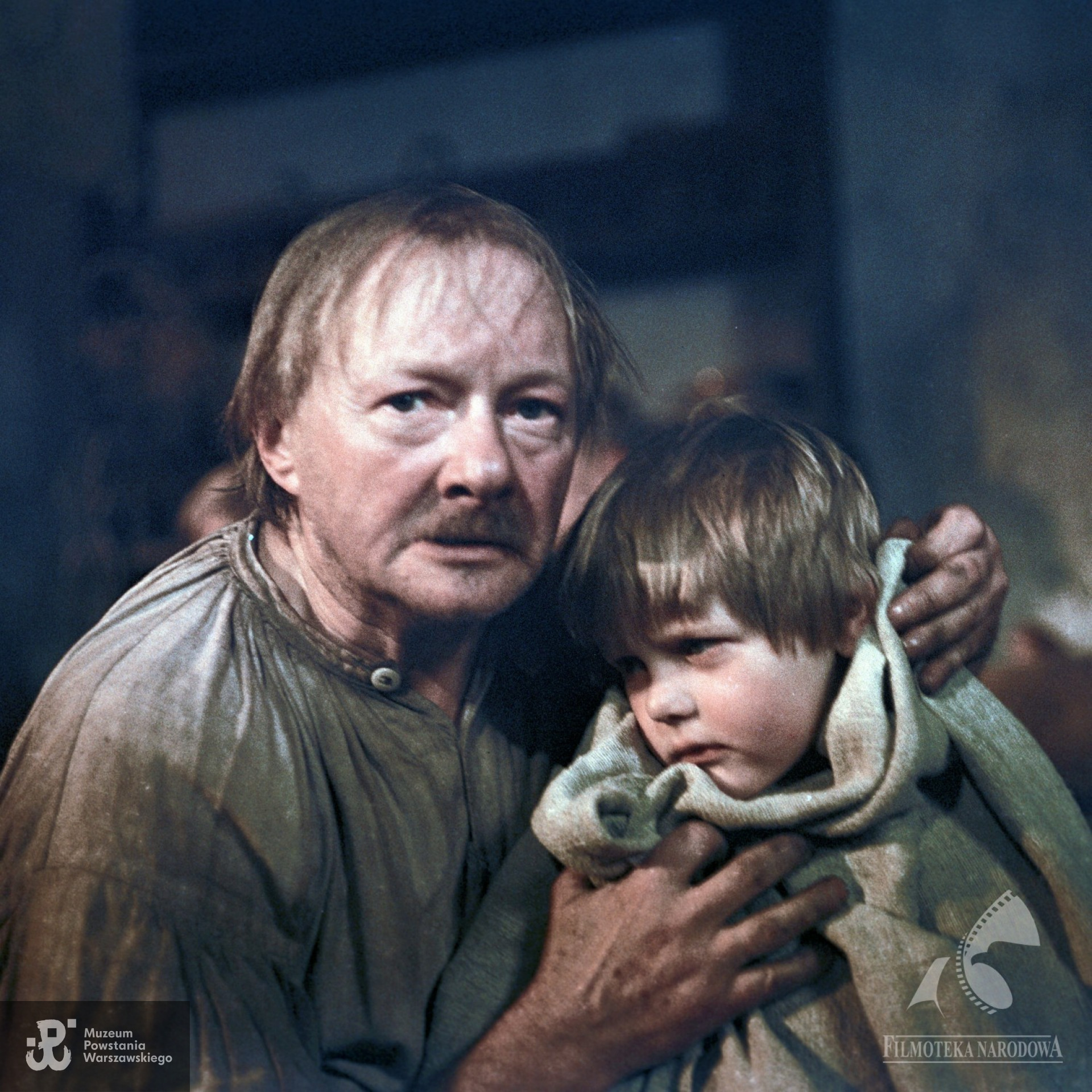 Fot. ze zbiorów Filmoteki Narodowej - Instytut  Audiowizualny (FINA)