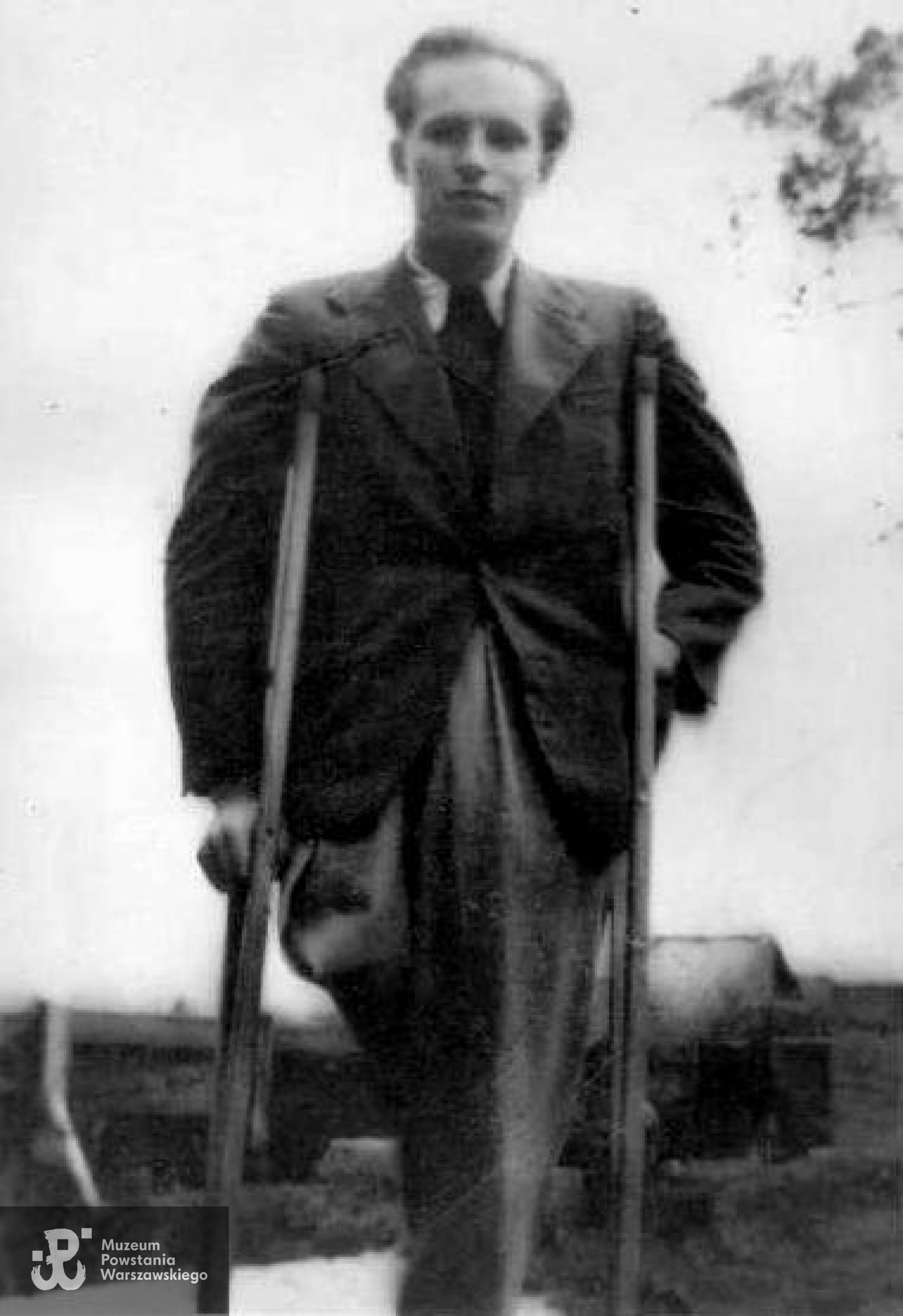 Fot. z archiwum rodzinnego Adama Kraińskiego