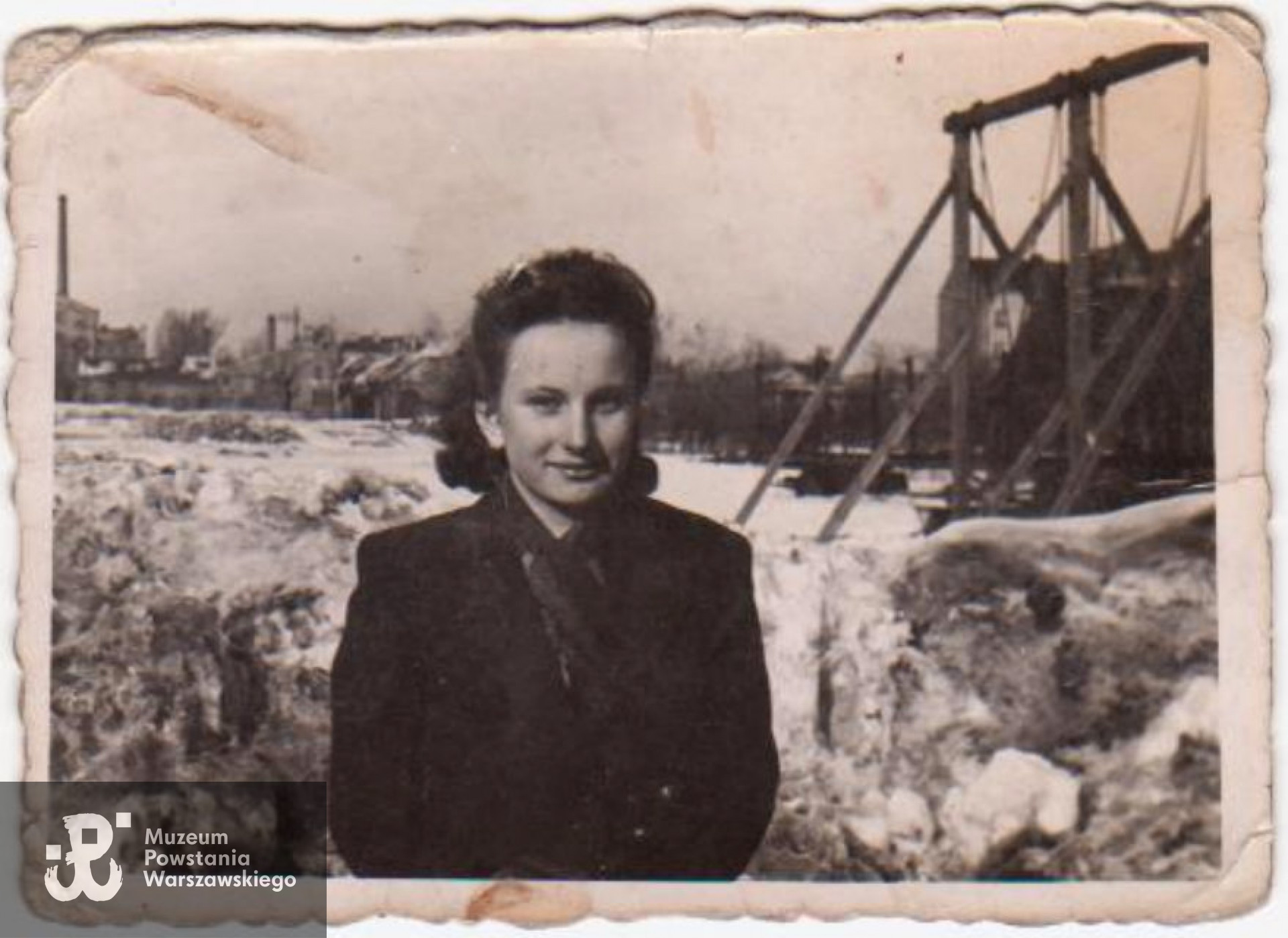 Fot. z archiwum rodzinnego udostępnił p. Andrzej Wichowski