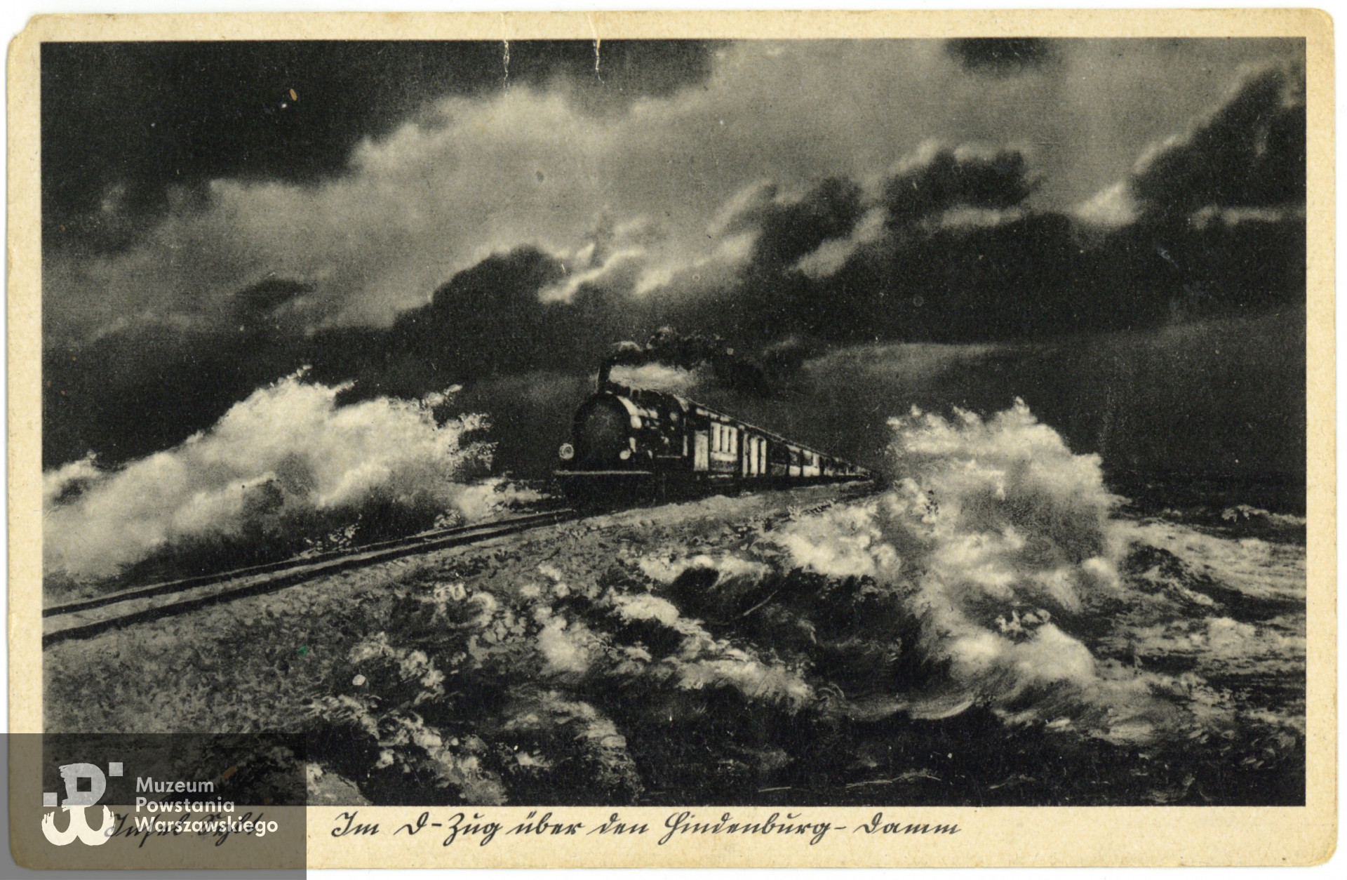 Pamiątka pochodząca ze spuścizny po Adamie Zbigniewie Domańskim ps. Zbyszek: karta pocztowa z wyspy Sylt, list napisany przez Jana Karłowskiego do ojca (życzenia imieninowe) 26 listopada 1945 roku. Karta została przywieziona do kraju przez  Adama Zbigniewa Domańskiego ps. Zbyszek, żołnierza batalionu "Ruczaj" (kompania "Habdank"),   z zamiarem dostarczenia jej rodzinie autora listu, jednak nie udało się  odnaleźć adresata. Obecnie list znajduje się w archiwum rodzinnym potomków Adama Domańskiego "Zbyszka", którzy za pośrednictwem Muzeum Powstania Warszawskiego proszą ewentualnych spadkobierców Jana Karłowskiego o kontakt.