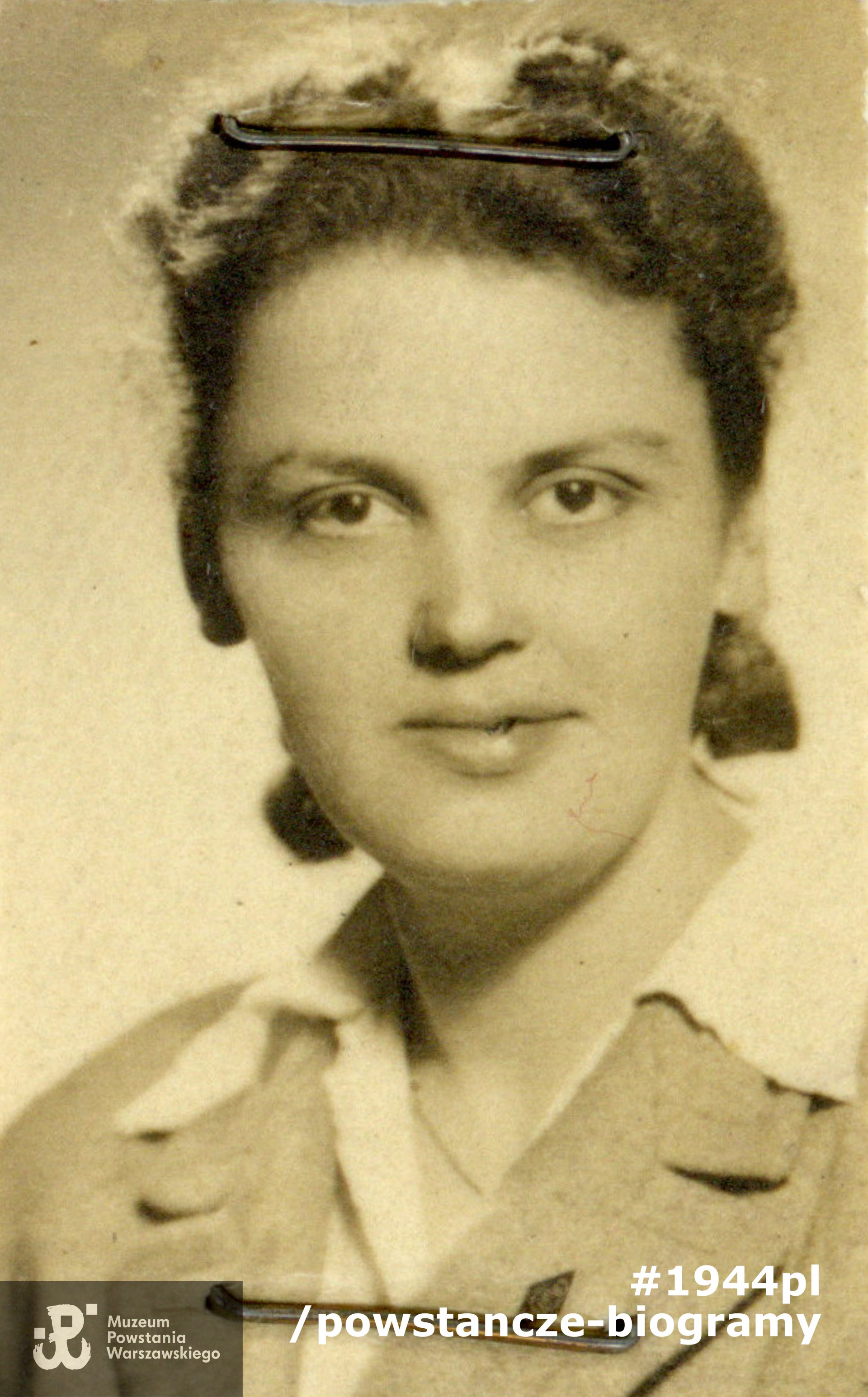 Fot.  ze zbiorów rodzinnych udostępniła Pani Agnieszka Podlewska.