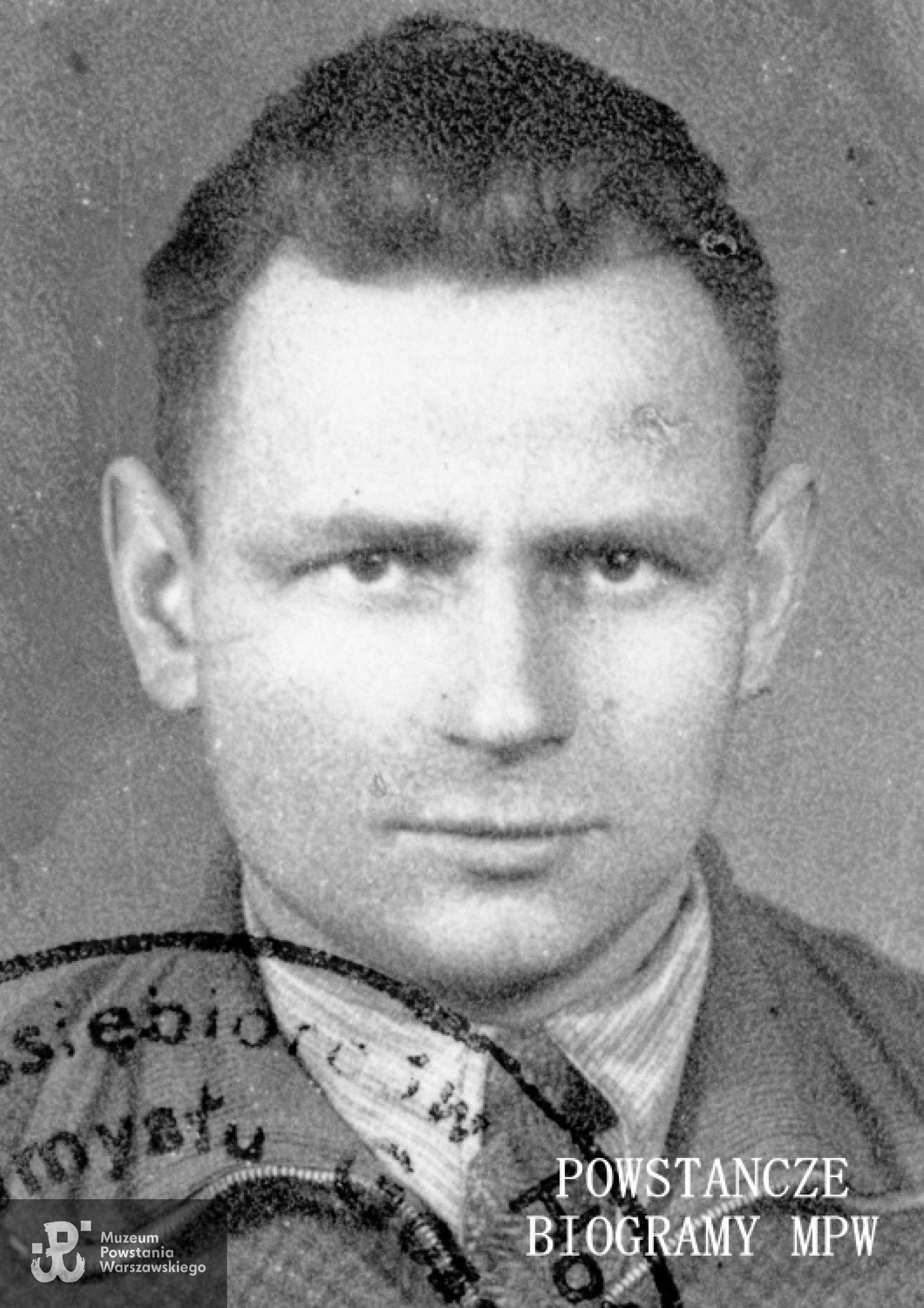 Wacław Olechowski. Fot. z archiwum rodzinnego Michała Łukaszczyka