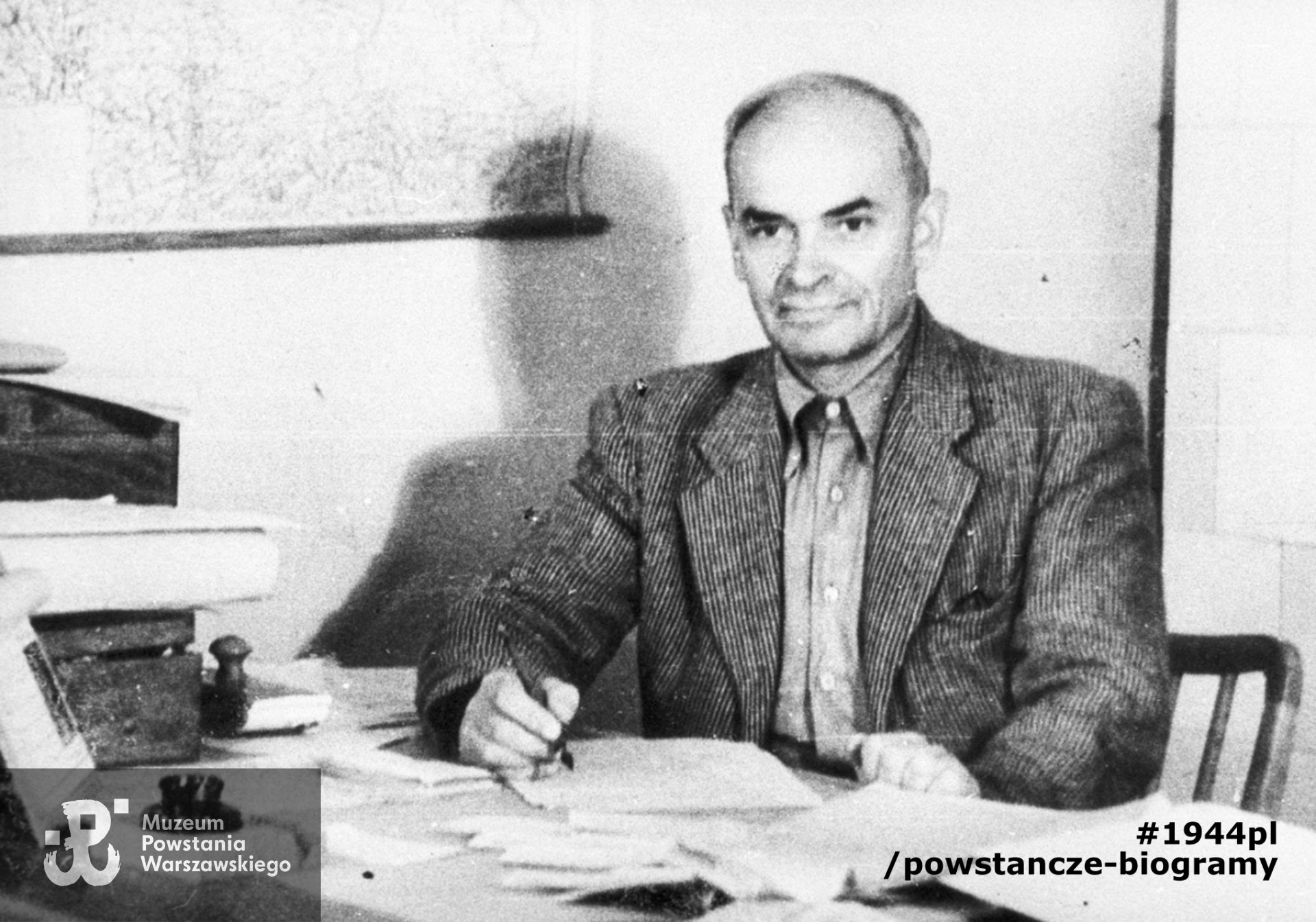  Fot. ze zbiorów Muzeum Powstania Warszawskiego, sygn. MPW-IH/5784