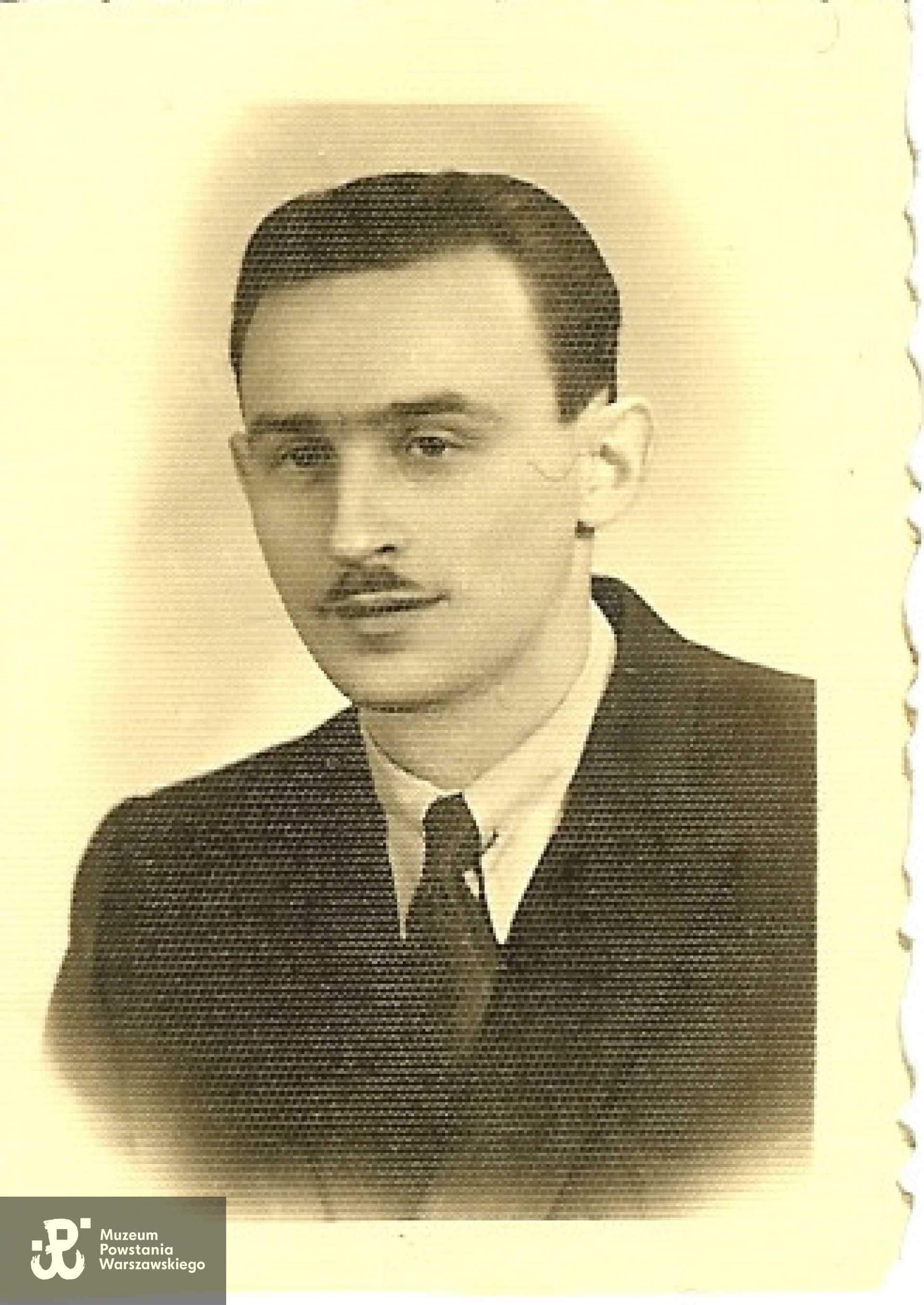 Władysław Głodkiewicz. Zdjęcie ze zbiorów Janusza Trylińskiego