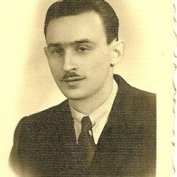 Władysław Głodkiewicz. Zdjęcie ze zbiorów Janusza Trylińskiego
