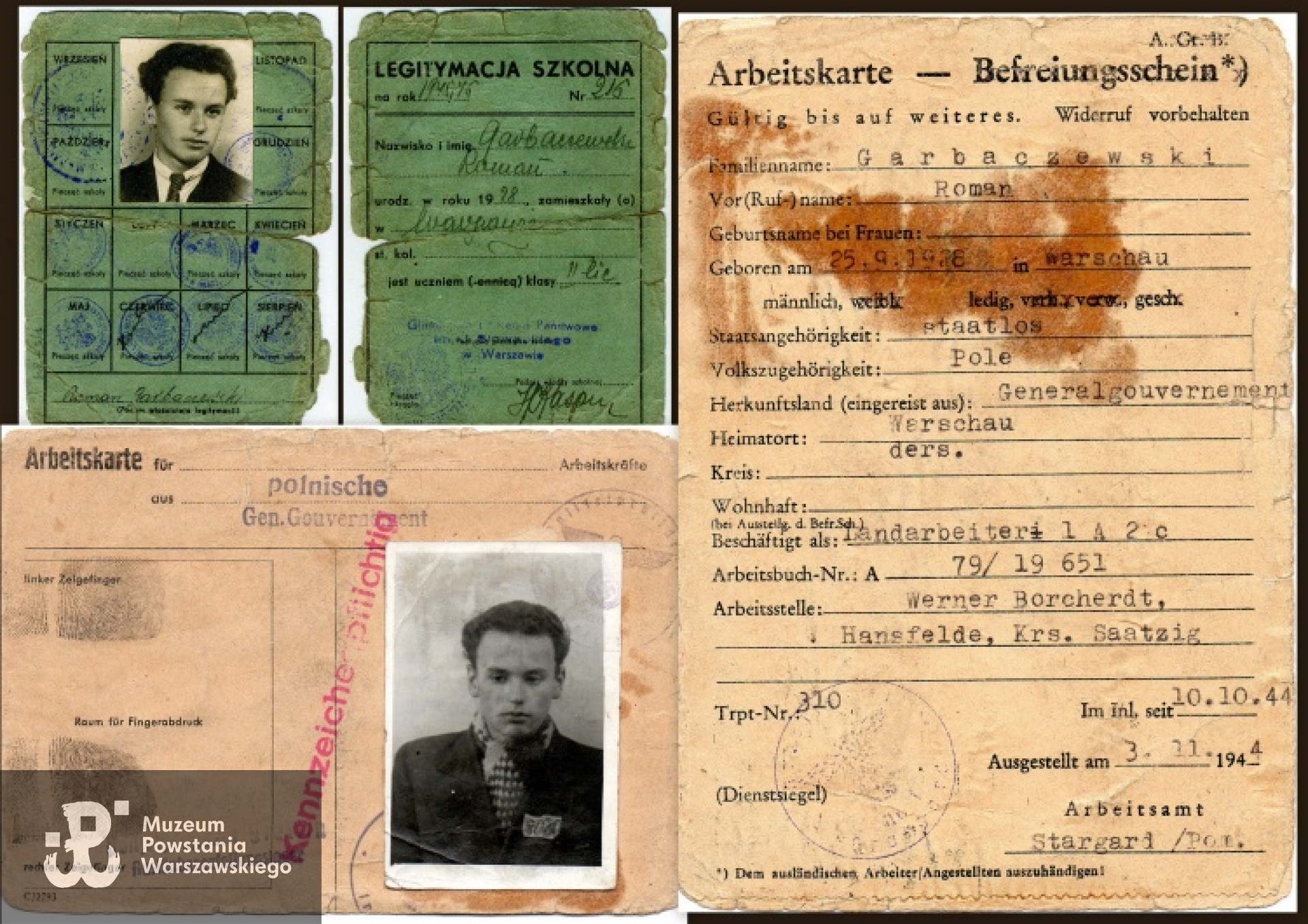 Fot. udostępniona przez Archiwum 2. HBAP "Żbik"