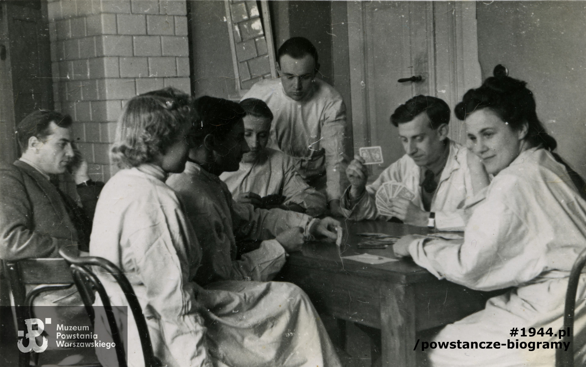 Fot. ze zbiorów Muzeum Powstania Warszawskiego. 