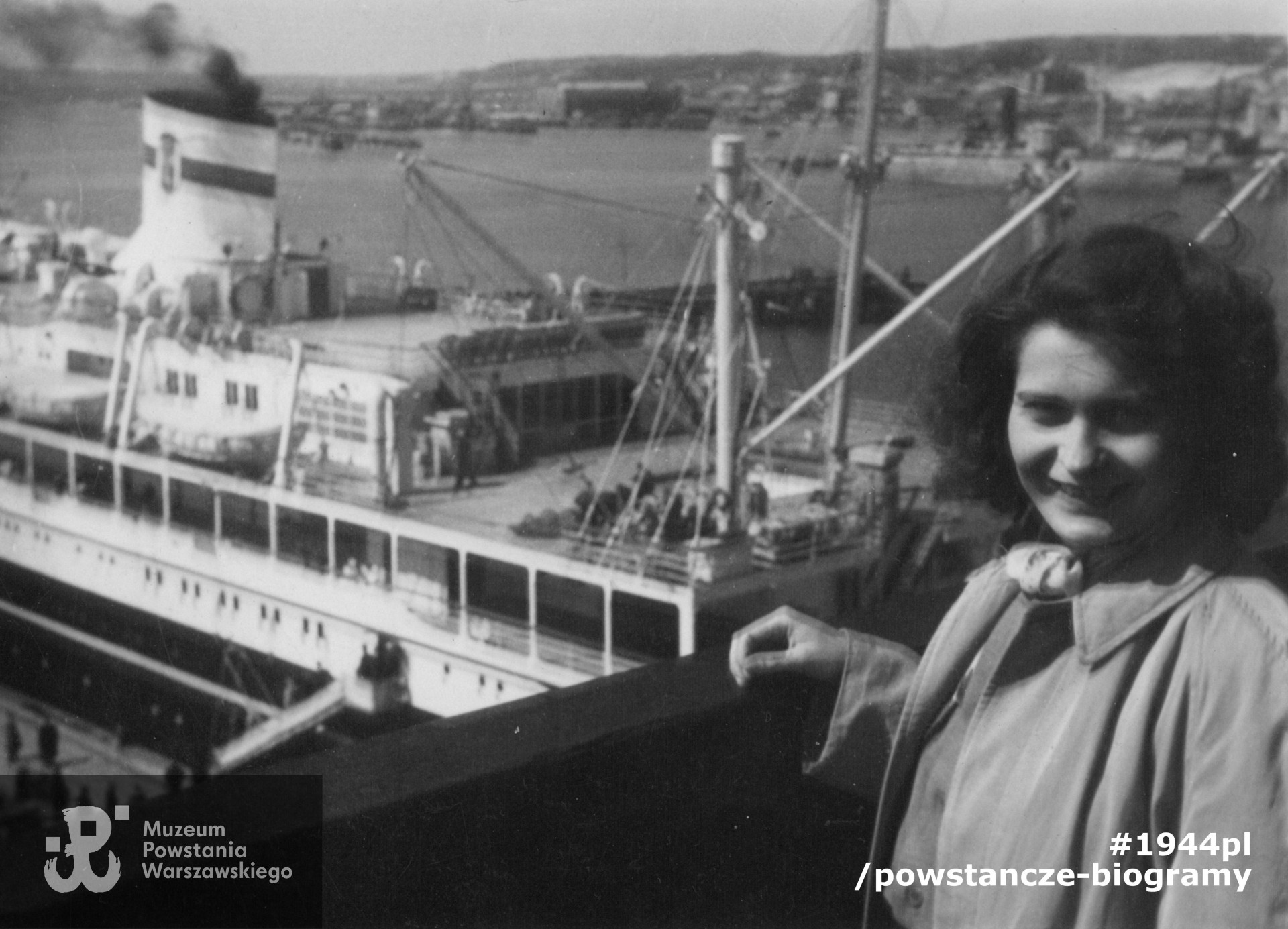 Fot. ze zbiorów rodzinnych p. Jerzego Sajdaka, syna