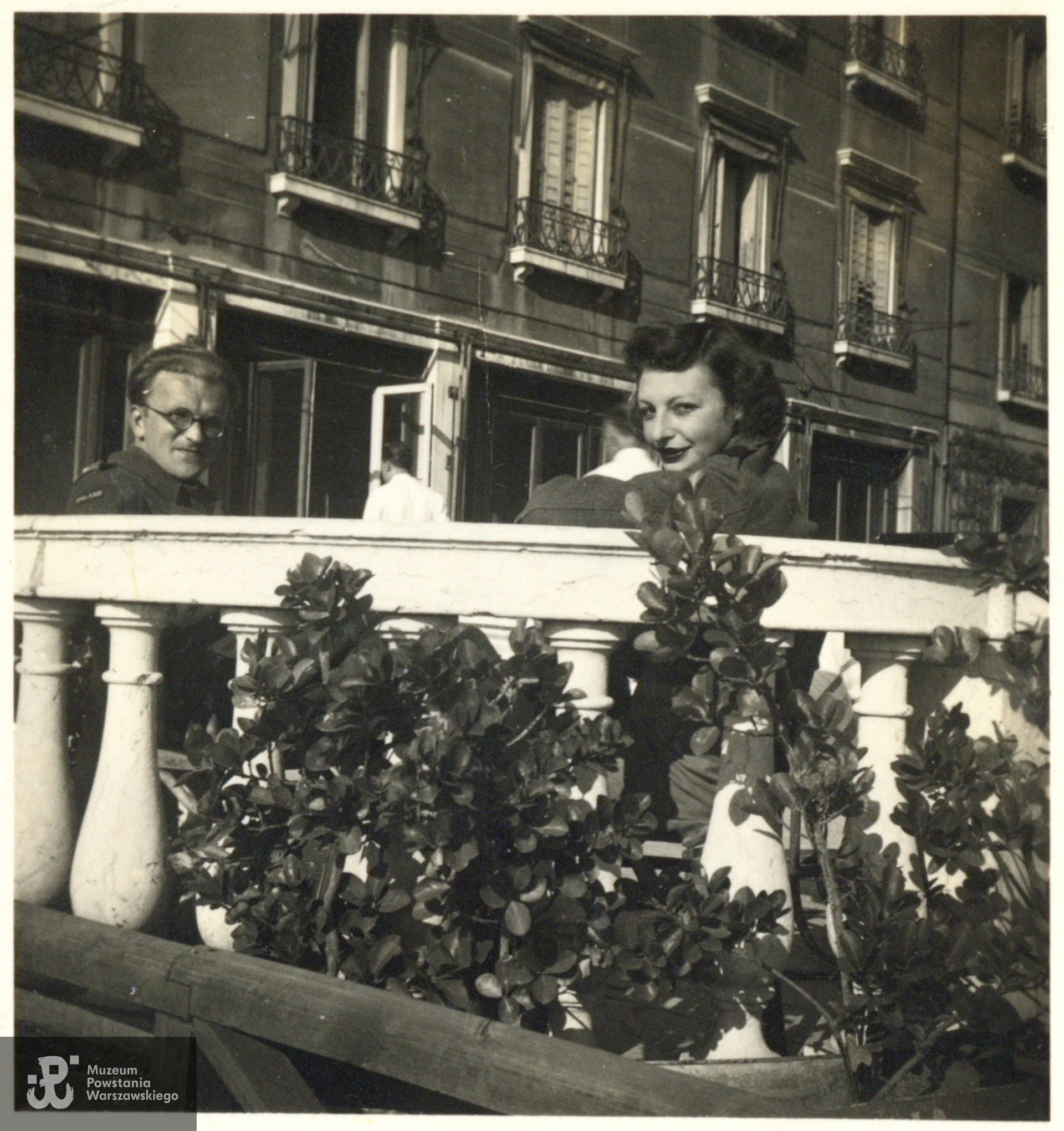 Fot. ze zbiorów rodzinnych  synów Powstańca,   p. Wojciecha i Romana Zasadzińskich. Skany wykonano w Muzeum Powstania Warszawskiego, 06/2024.