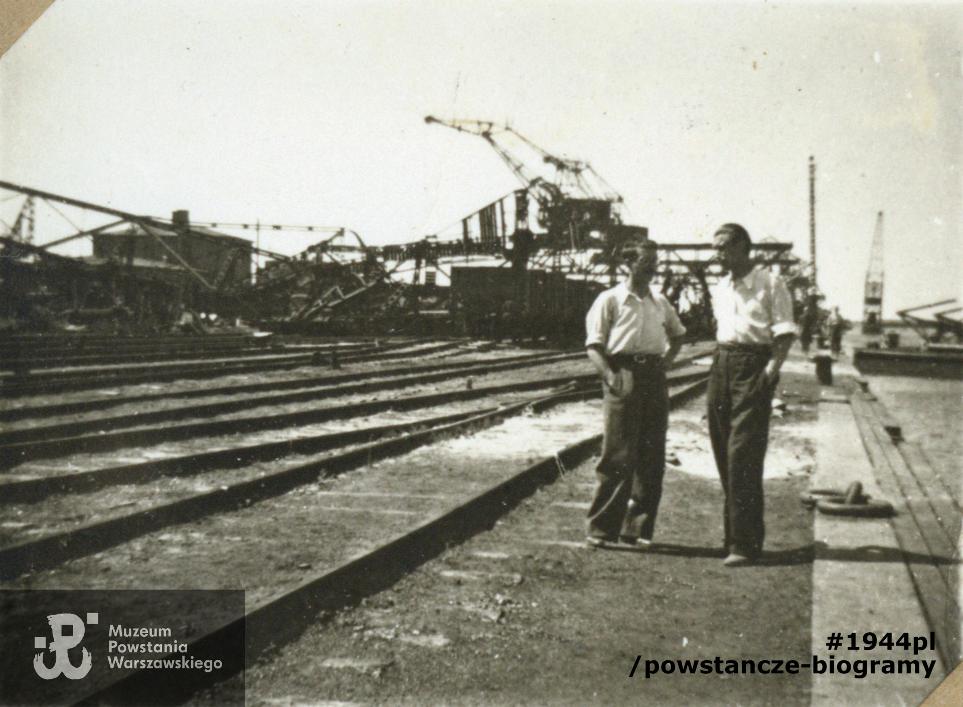 Z  archiwum rodzinnego p. Jolanty Stasiak z d. Kiersnowskiej