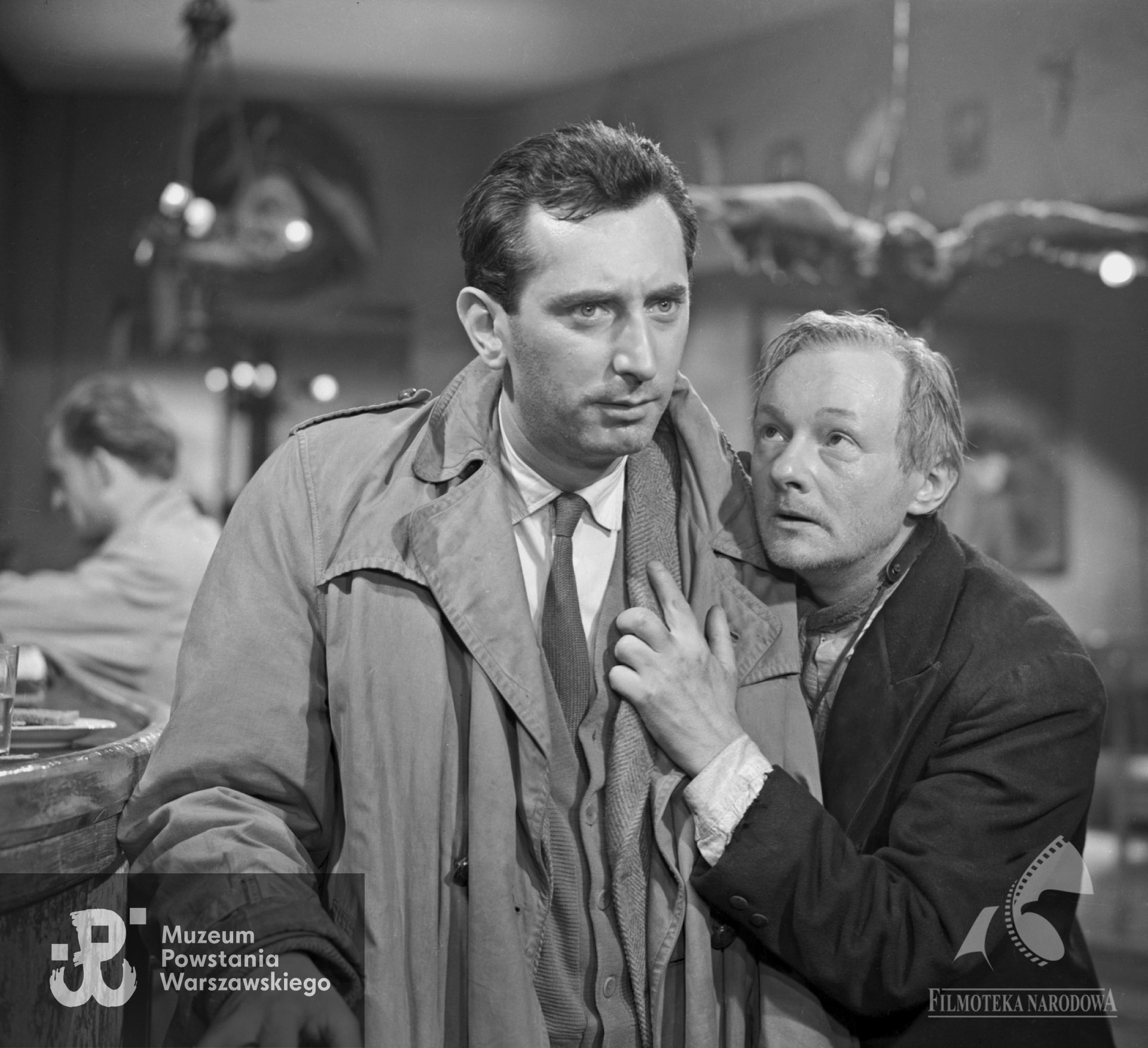 Fot. ze zbiorów Filmoteki Narodowej - Instytut  Audiowizualny (FINA)