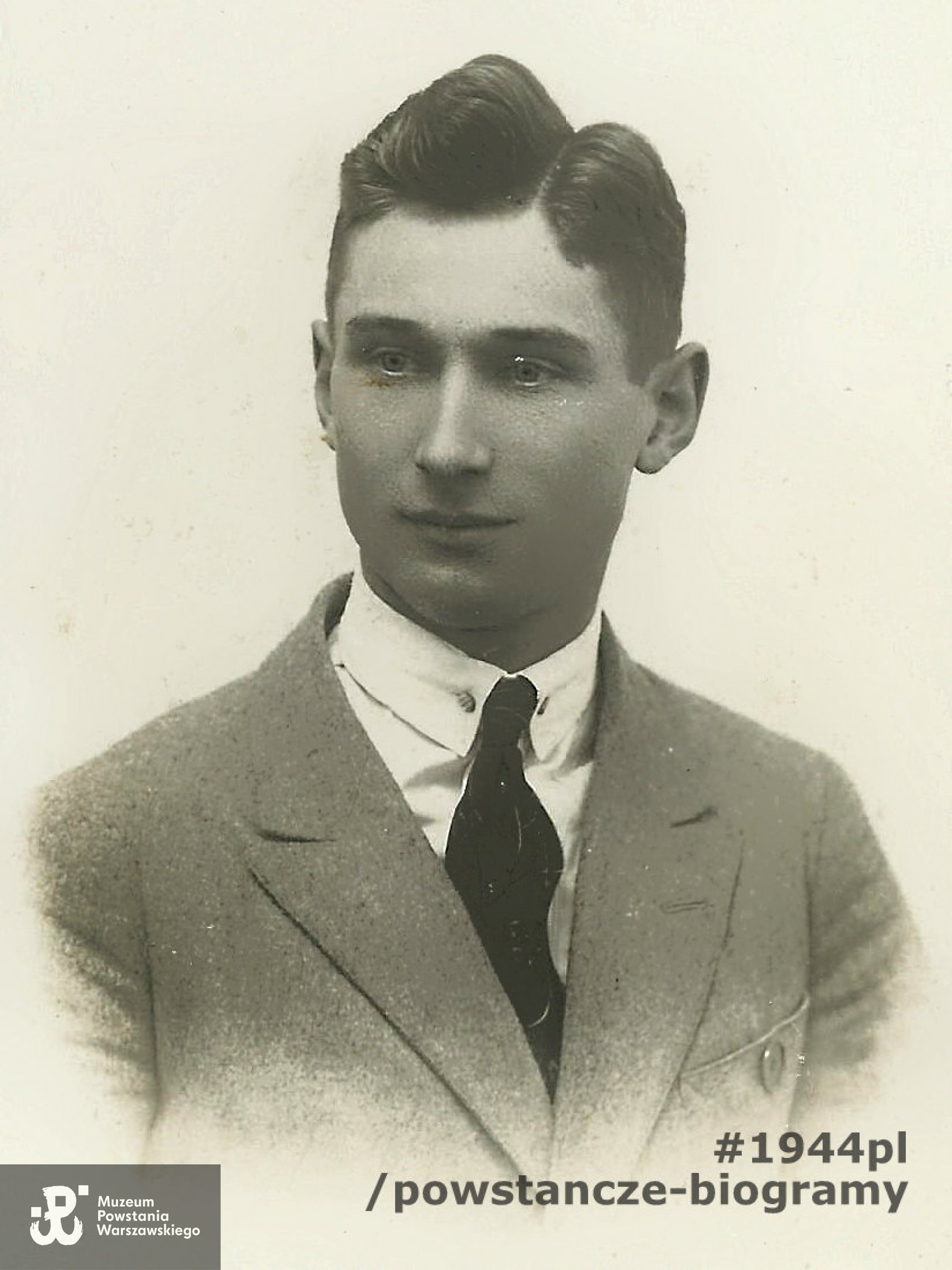 Fot.  z archiwum prywatnego udostępnił p. Ryszard M. Zając