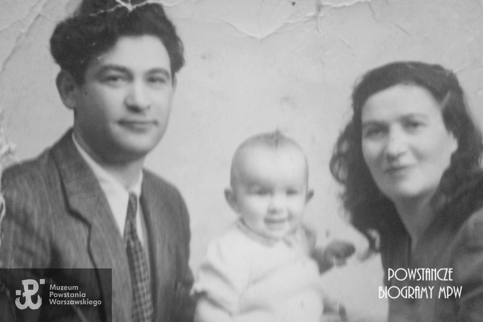 Fot. z archiwum rodzinnego udostępnił Daniel Michałowski