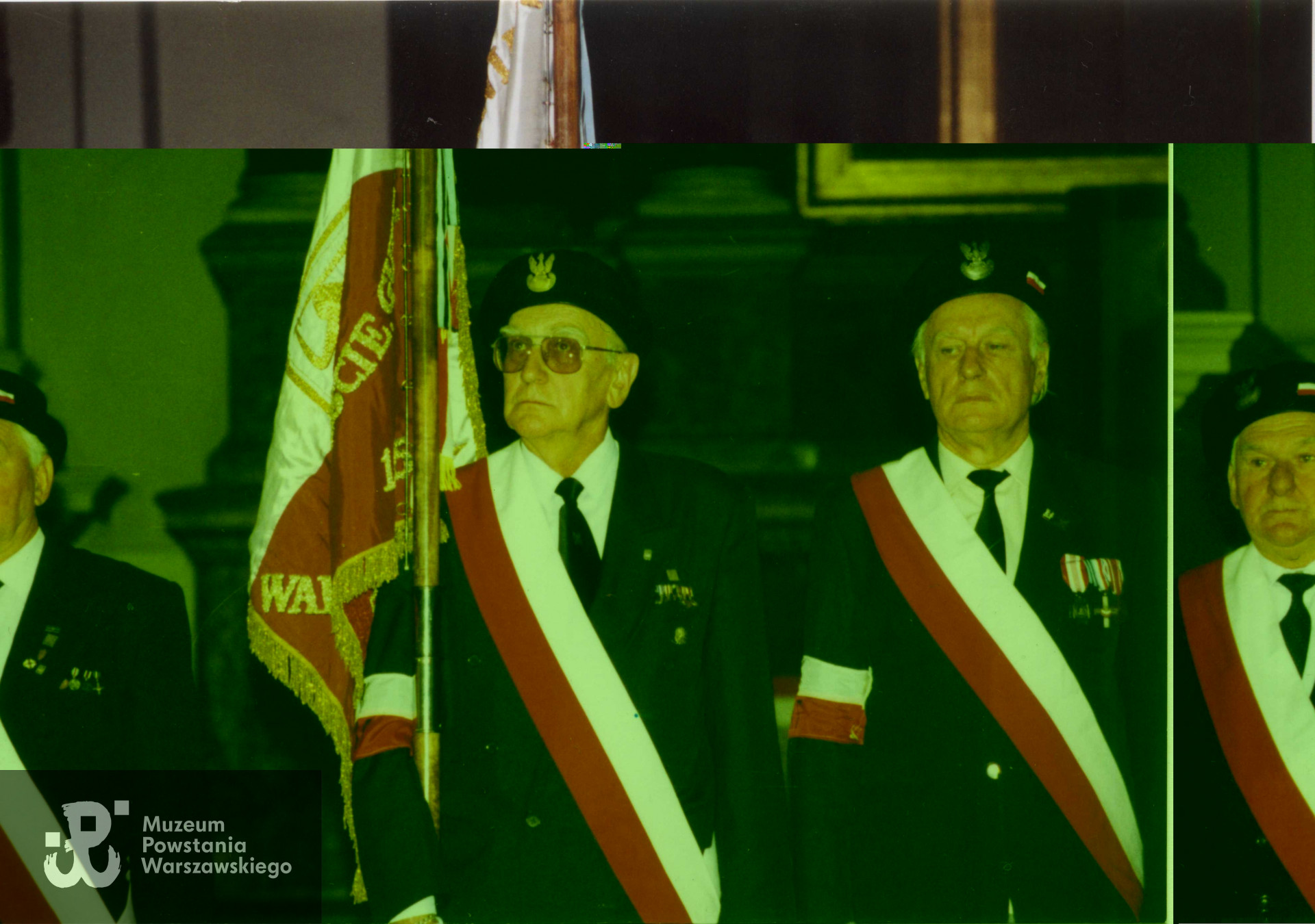 Fot. z archiwum rodzinnego Włodzimierza Kotuniaka / archiwum 2 HBAP "Żbik"