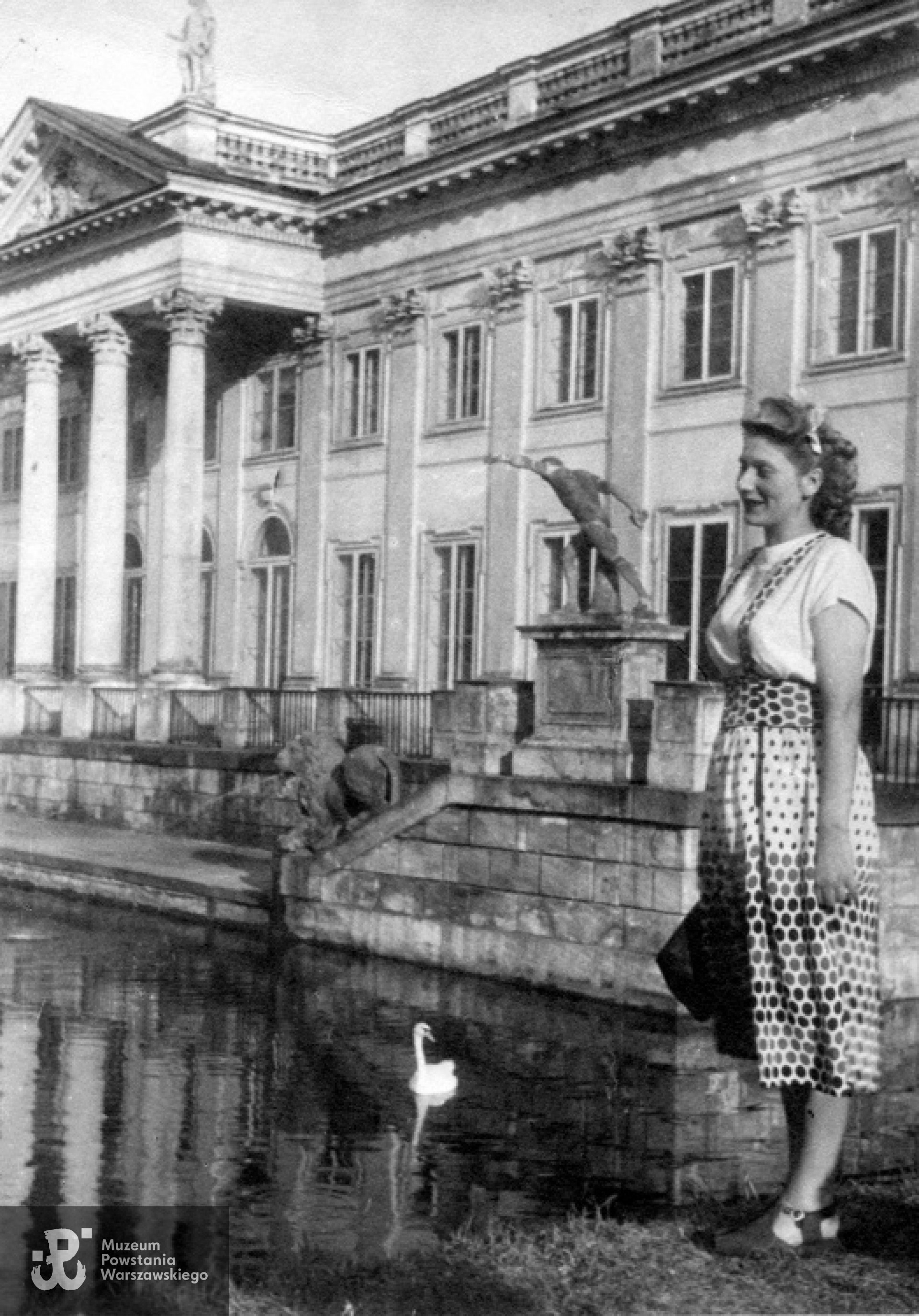 Fot. z archiwum rodzinnego Cecylii Oziemskiej, udostępnił Jan Wawszczyk