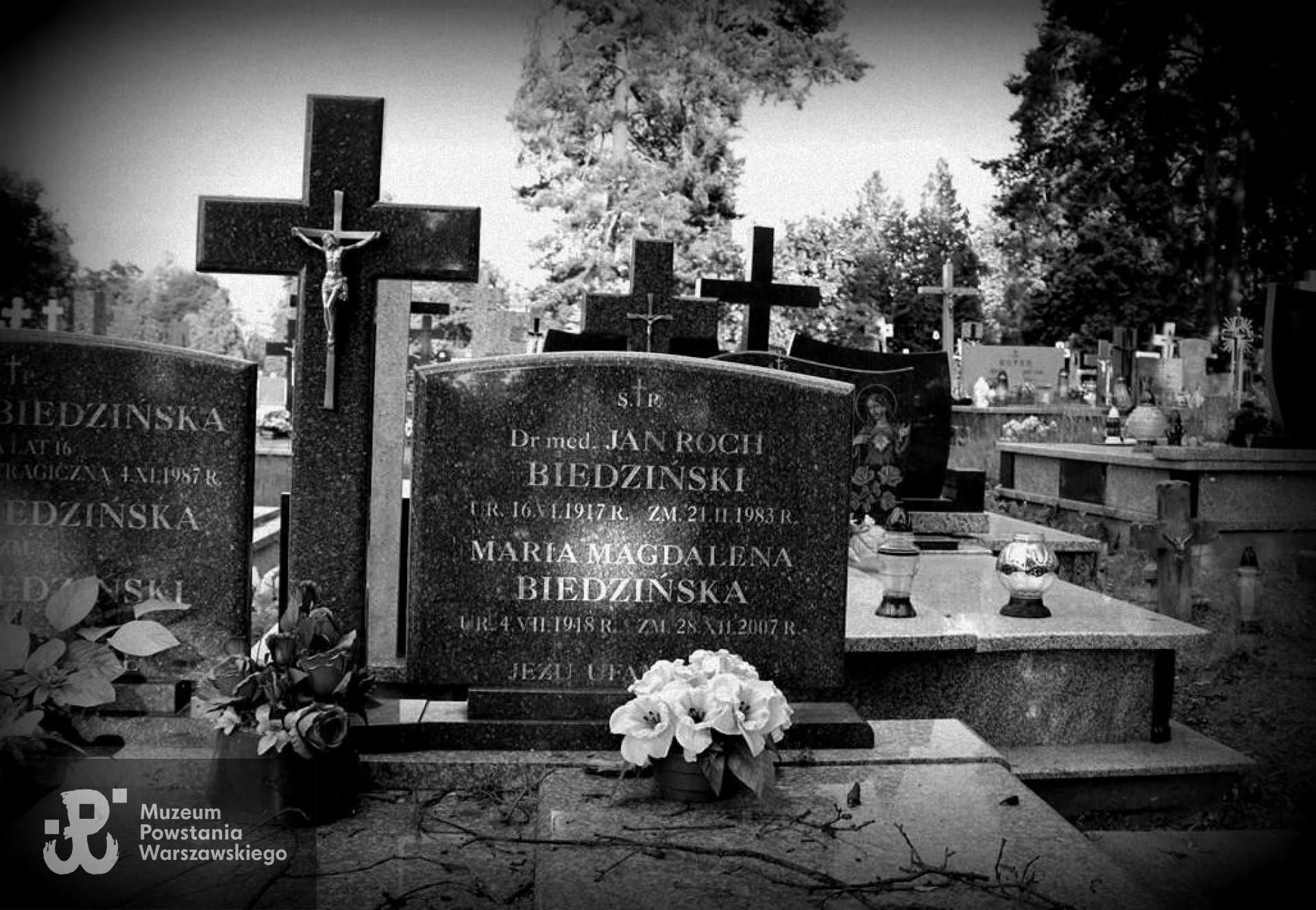 Cmentarz Farny  w Białymstoku, ul. Raginisa 8, sektor 21