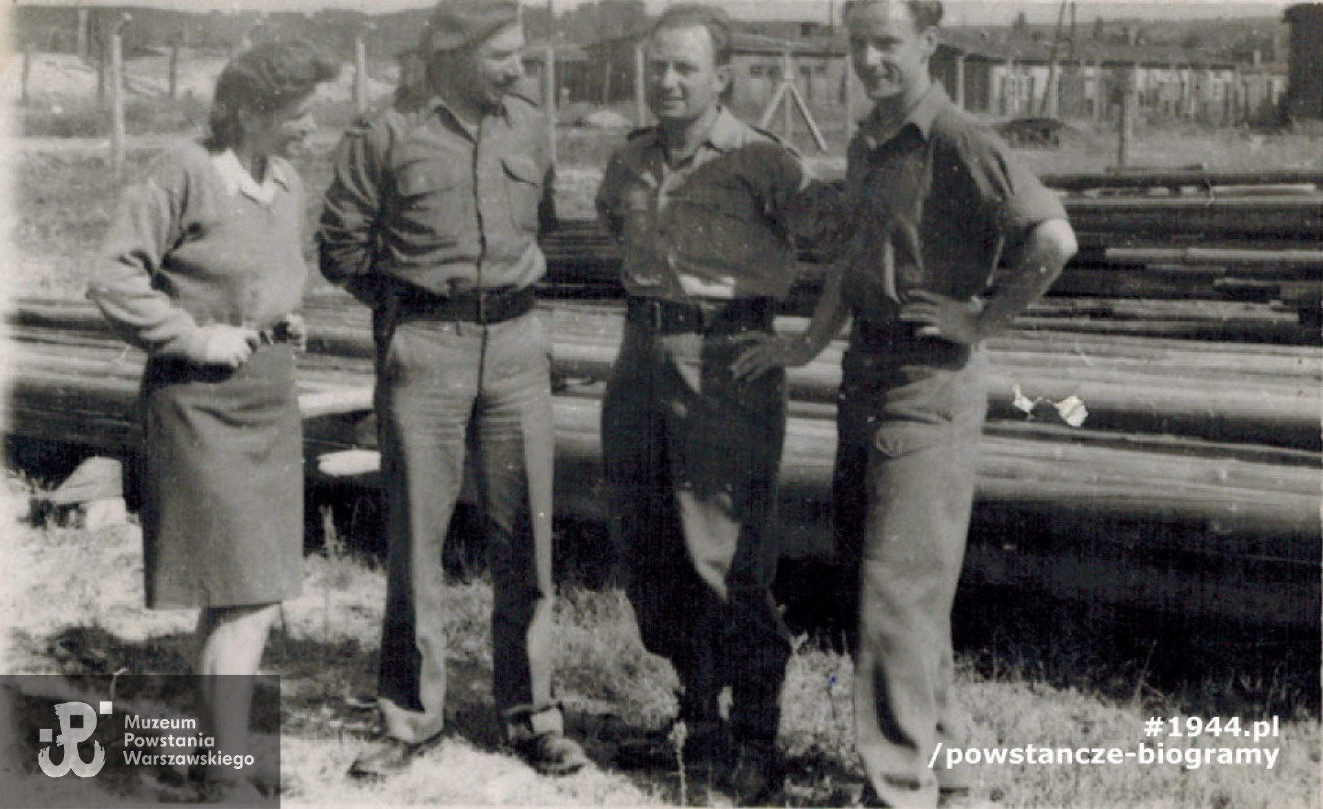 Fot. z archiwum rodzinnego Igora Niewiadomskiego