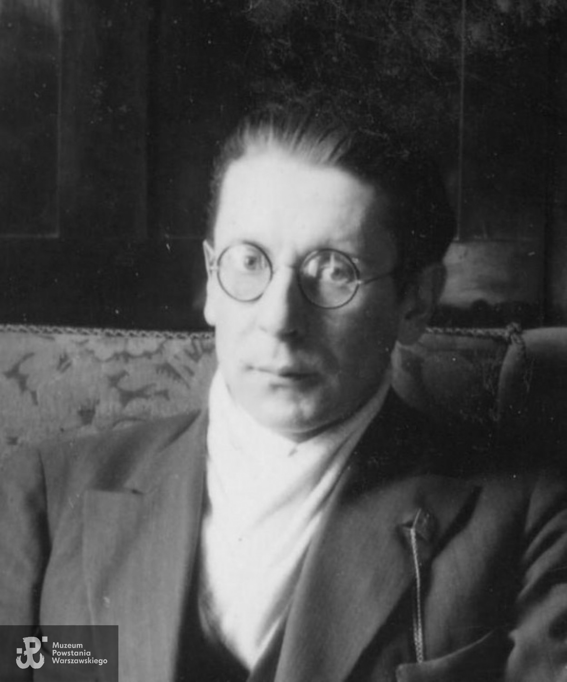 Kazimierz Urbanowski. Zdjęcie z archiwum Haliny Urbanowskiej.