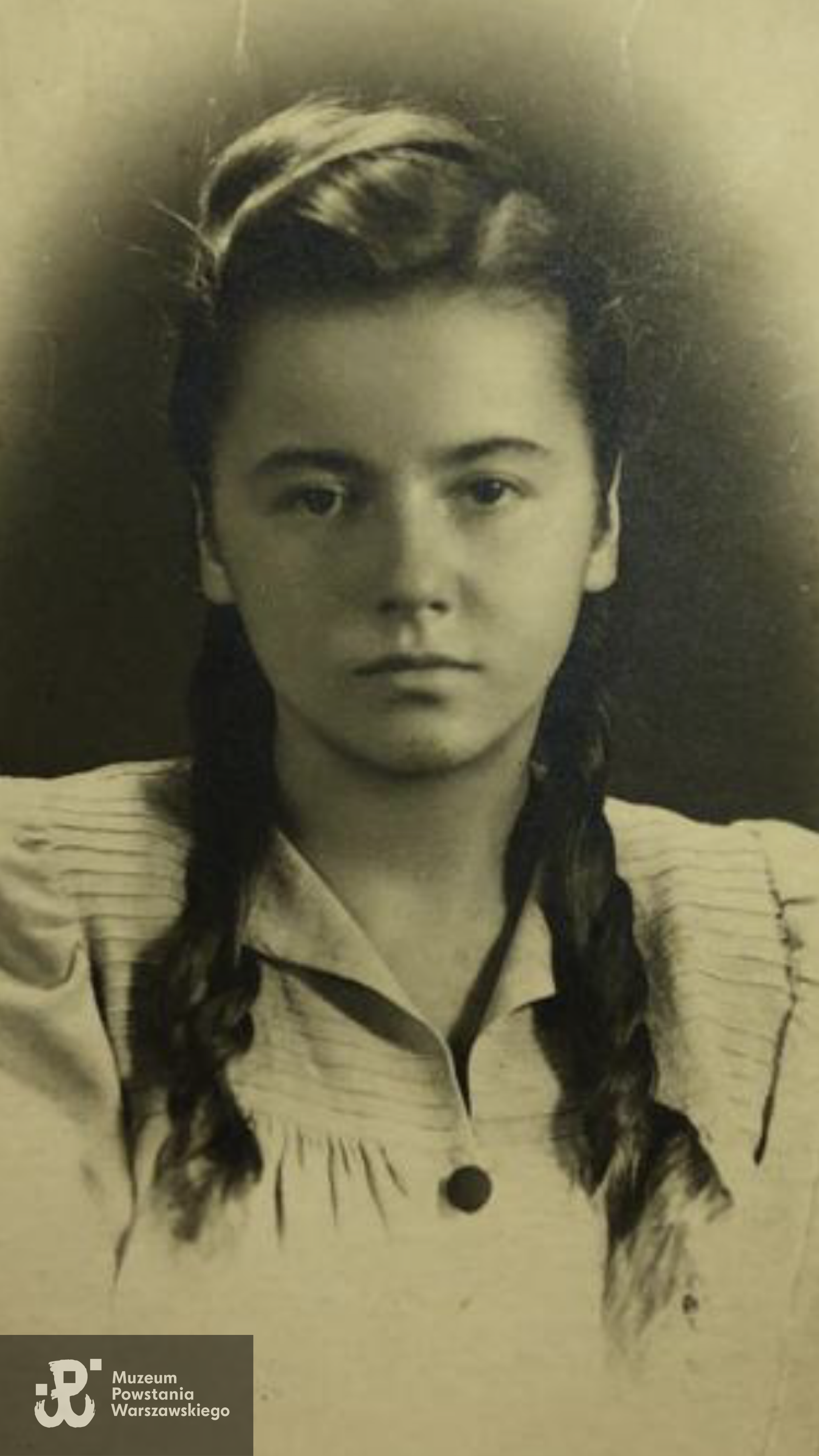 Maria Anna Gołod-Gołębiowska-Borówka „Alabaster” (1928-2021). Fot. udostępniła p. Anna Karwat