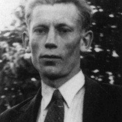 Feliks Kościński (1921-1944) Fot. ze zbiorów rodzinnych - Pokój Kombatanta MPW
