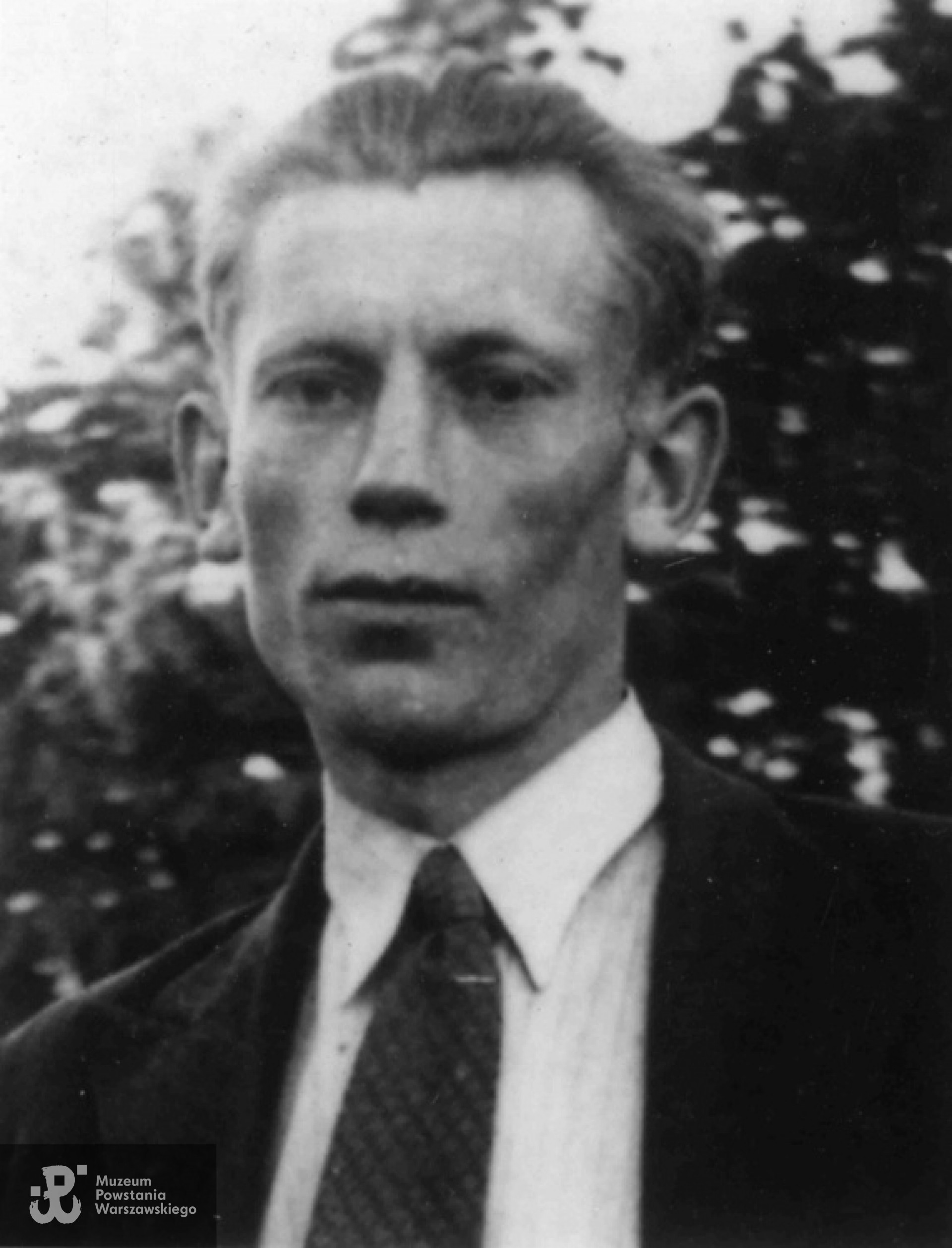 Feliks Kościński (1921-1944) Fot. ze zbiorów rodzinnych - Pokój Kombatanta MPW