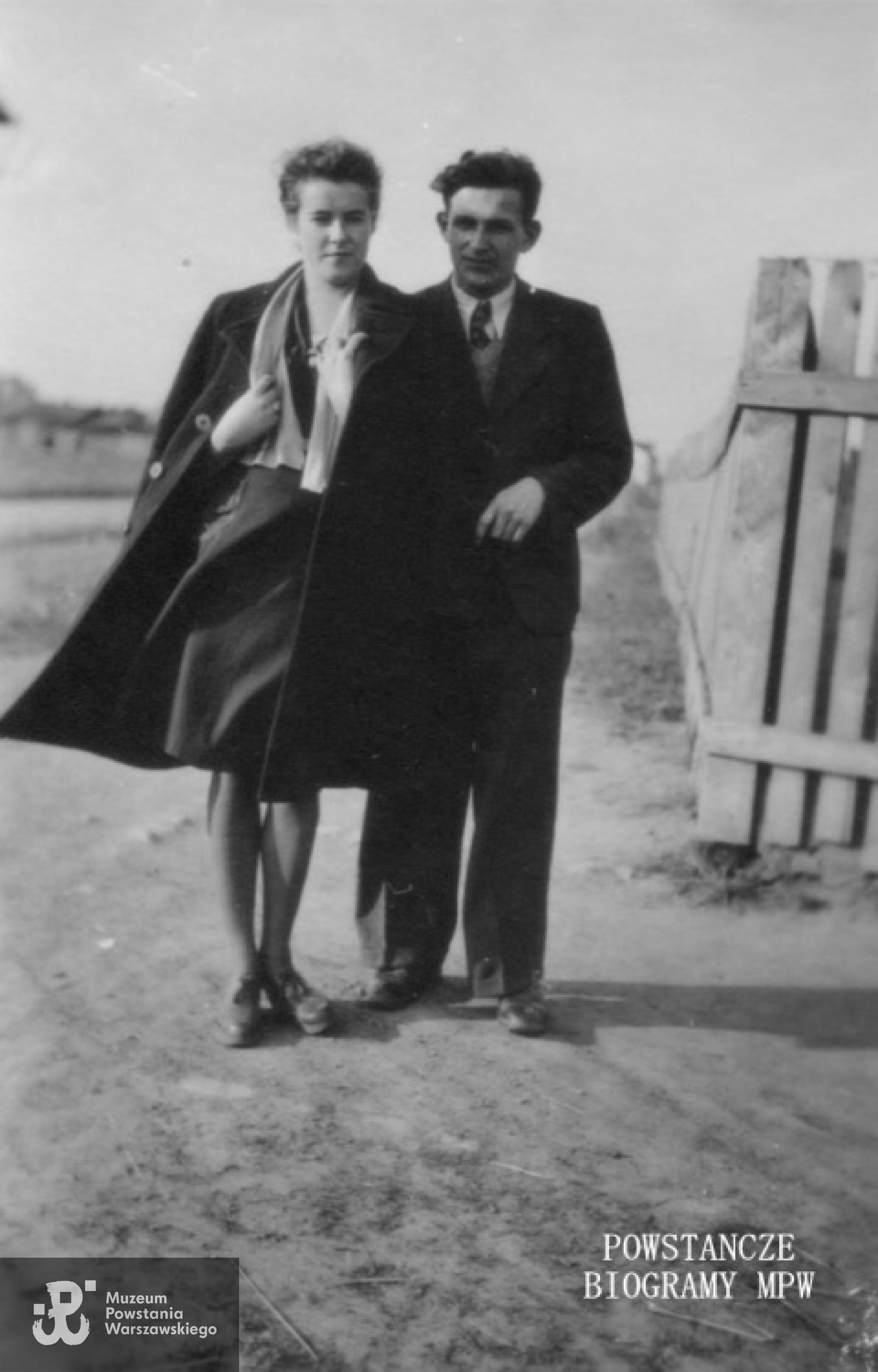 Fot. ze zbiorów MPW, dar Grażyny Matusiak