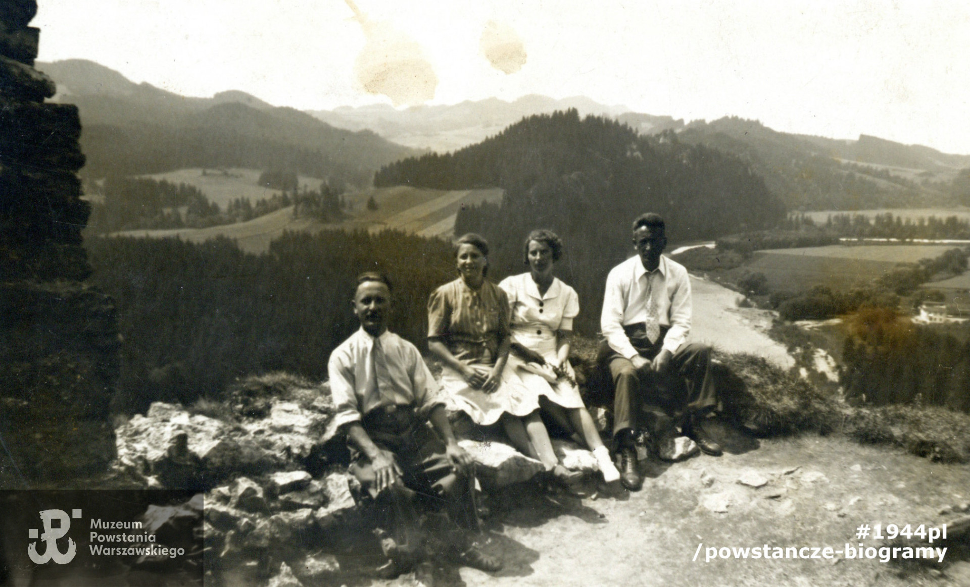 Fot. ze zbiorów rodzinnych, udostępnił p. Tomasz Bodych, wnuk ppor. Stanisława Bodycha ps. Rawicz