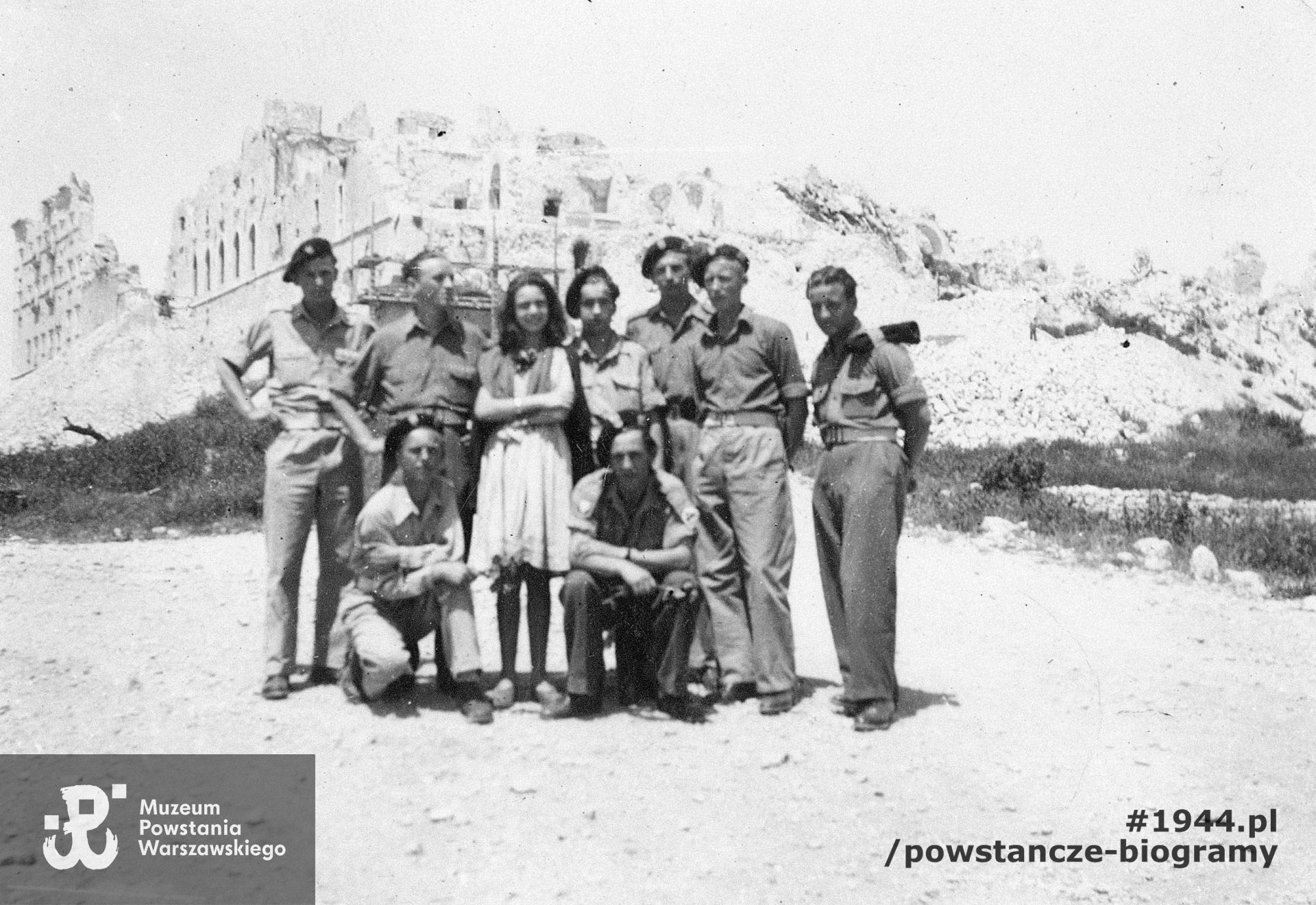 Fot. ze zbiorów Muzeum Powstania Warszawskiego, sygn. P/8068