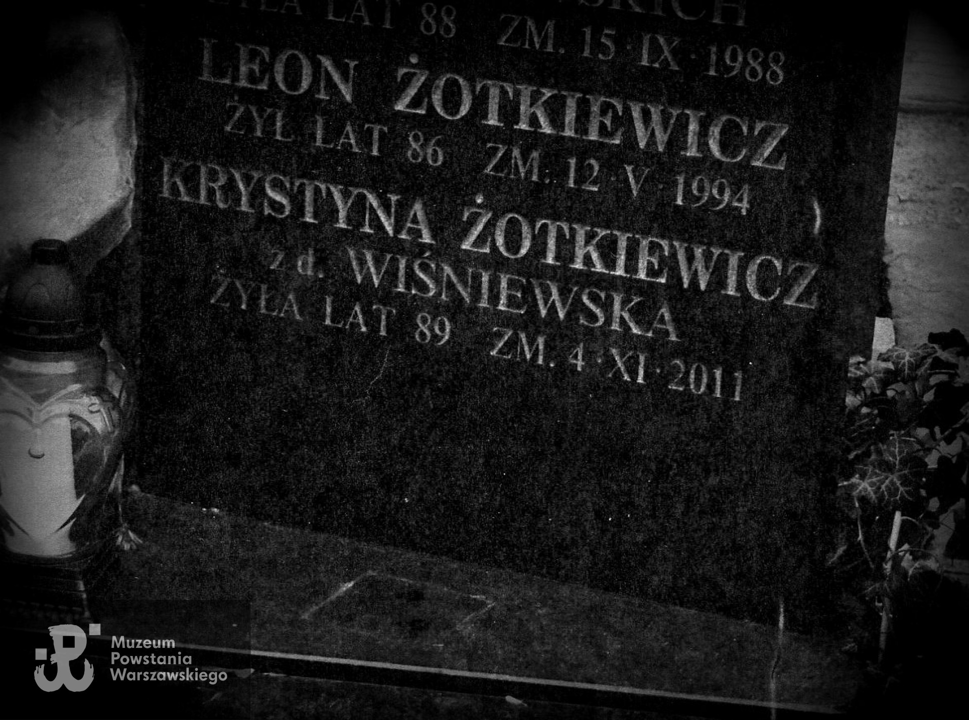 Fot. udostępnił p. Marek Gębski