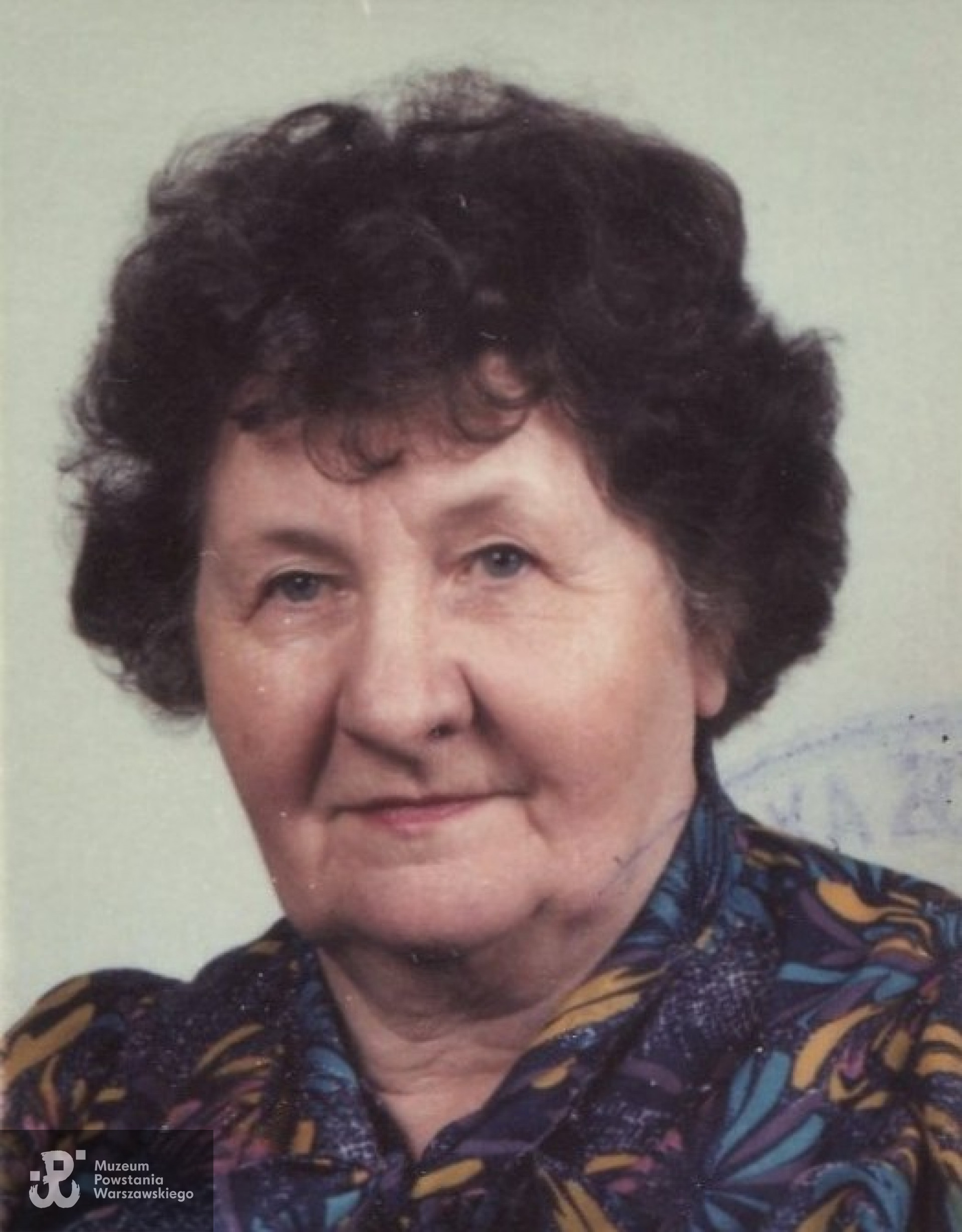 Ze zbiorów rodzinnych p. Hanny Stompor z domu Modrzyckiej